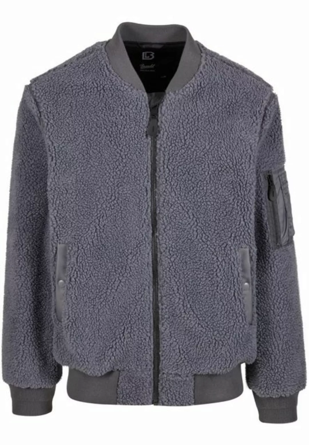 Brandit Allwetterjacke Brandit MA1 Sherpa Jacket (1-St) günstig online kaufen