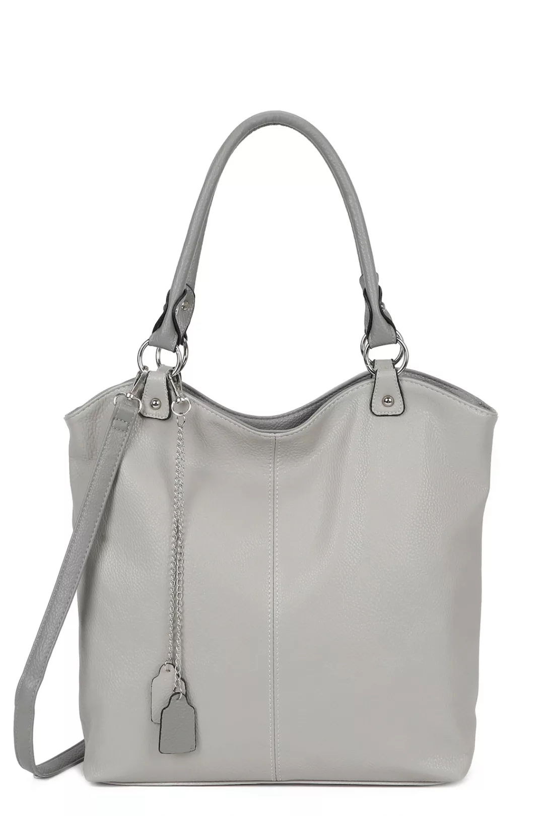 TONI&FRIENDS Schultertasche "Big City", große Handtasche mit vielen Fächern günstig online kaufen