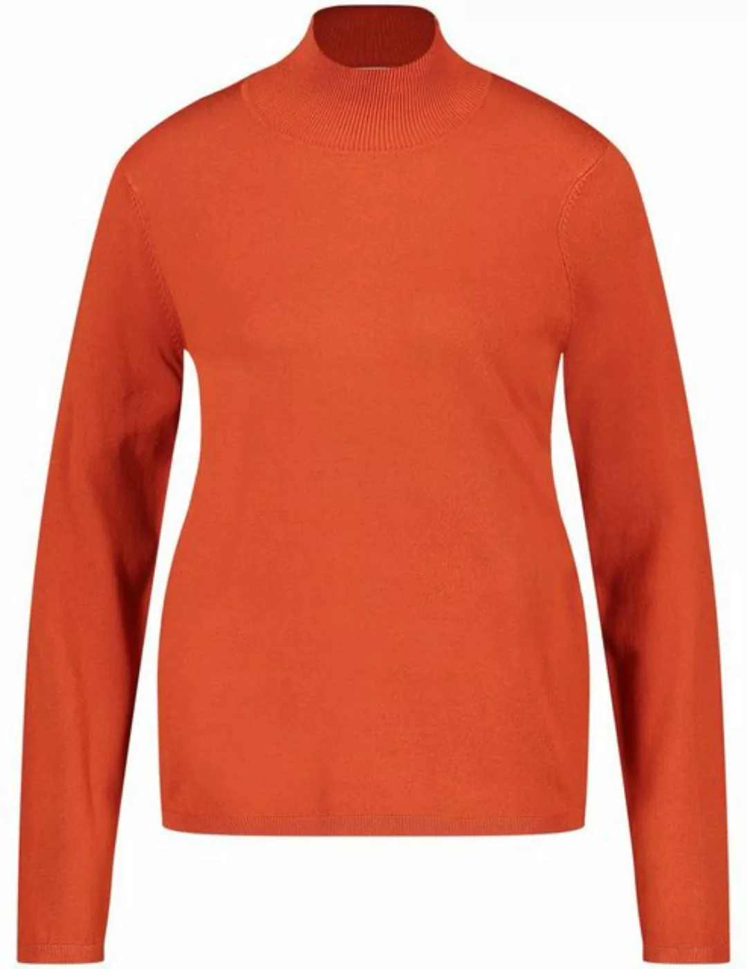 GERRY WEBER Shirtbluse Pullover aus Feinstrick mit Turtleneck günstig online kaufen