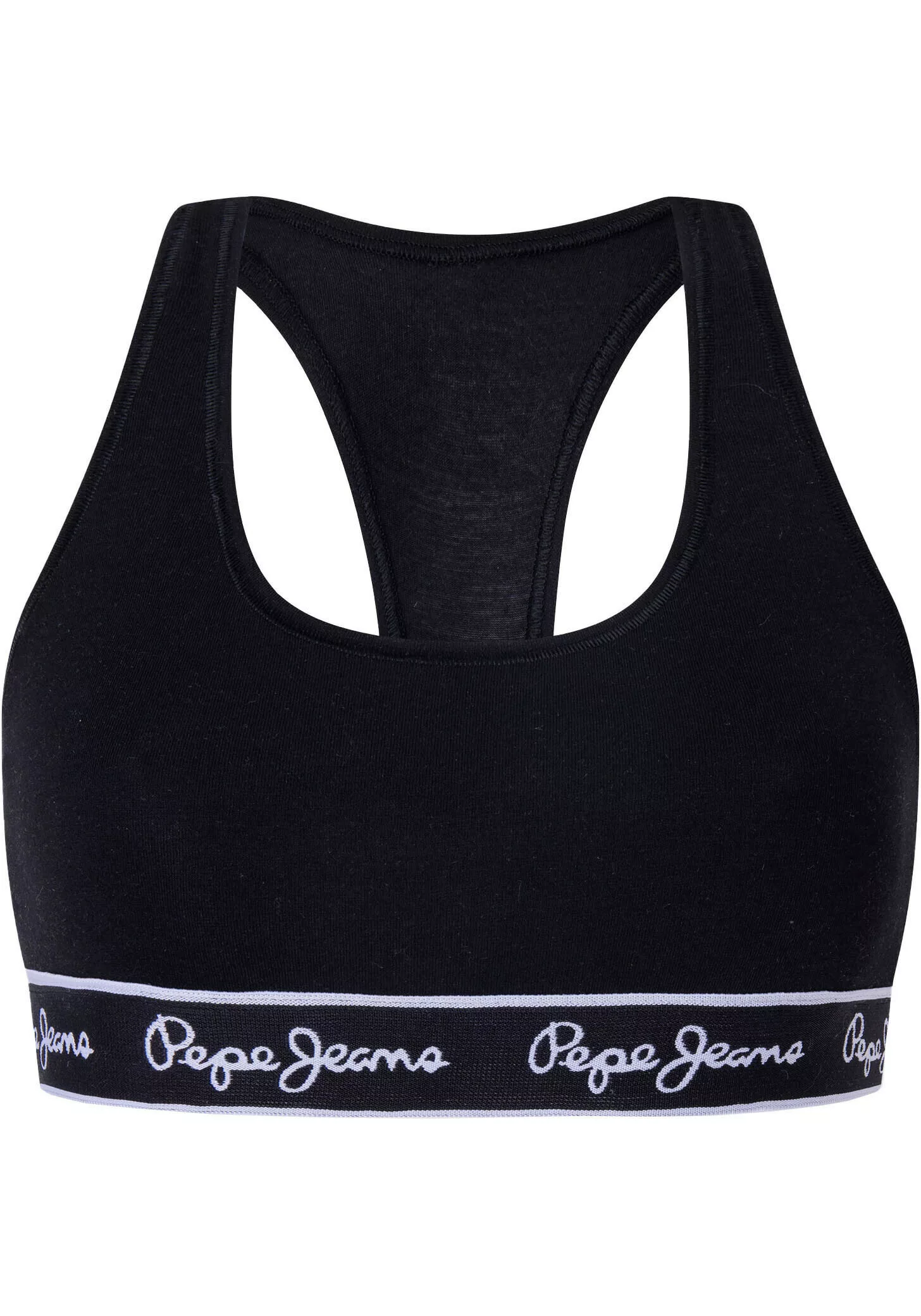 Pepe Jeans Sport-BH "Logo" günstig online kaufen