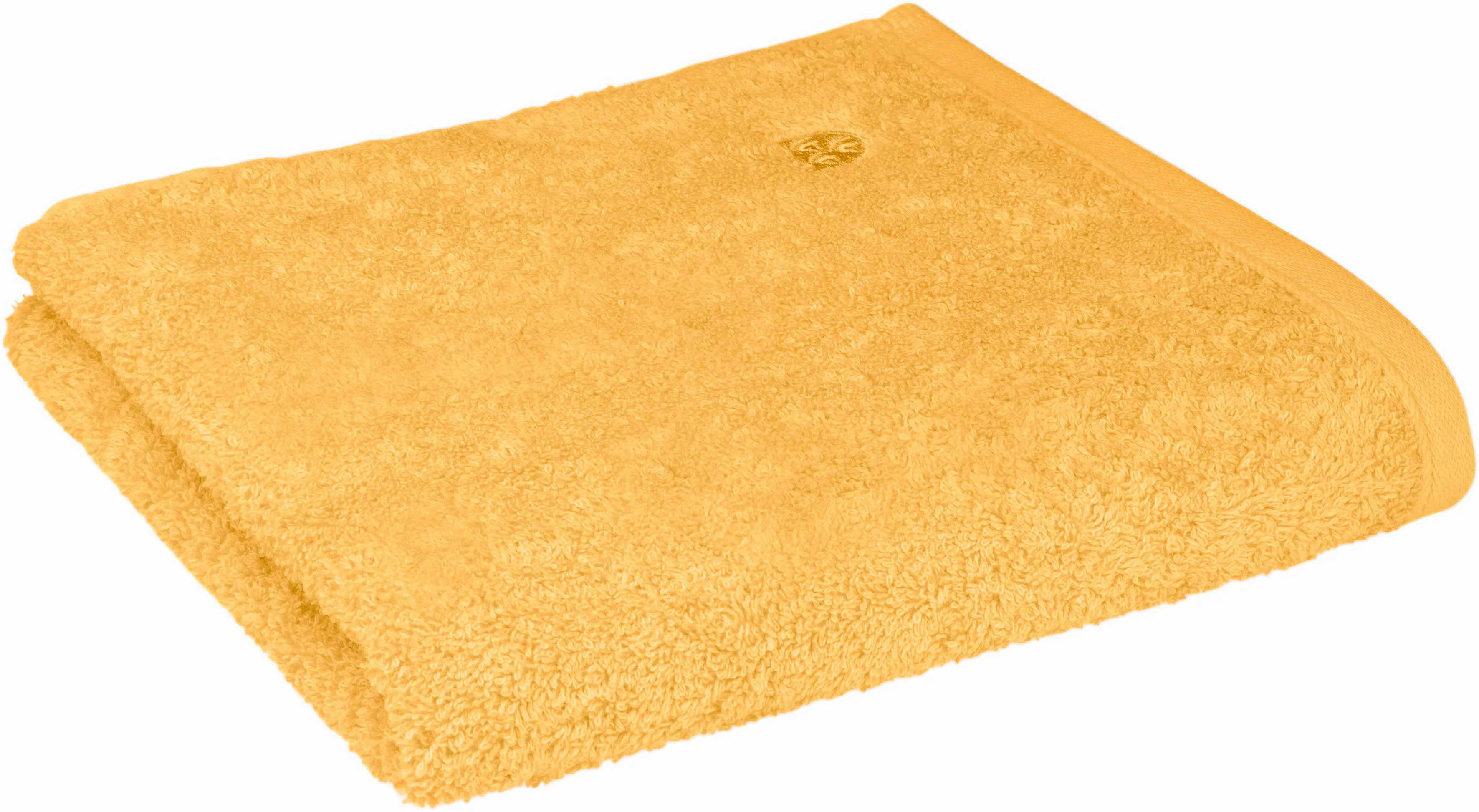 ROSS Gästehandtücher Vita, Frottier (6-St), Bestickung günstig online kaufen