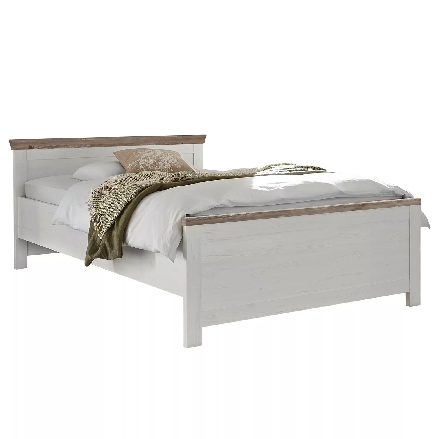 Möbel Stellbrink Holzbett Bett Florenz 140x200 günstig online kaufen