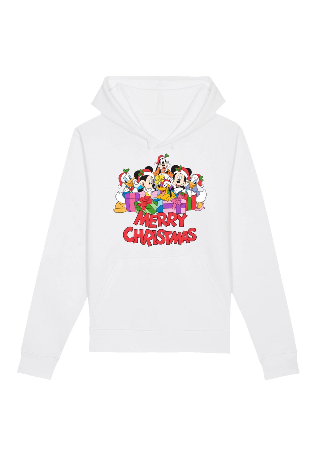 F4NT4STIC Kapuzenpullover "Disney Micky Maus und Friends Christmas", Premiu günstig online kaufen