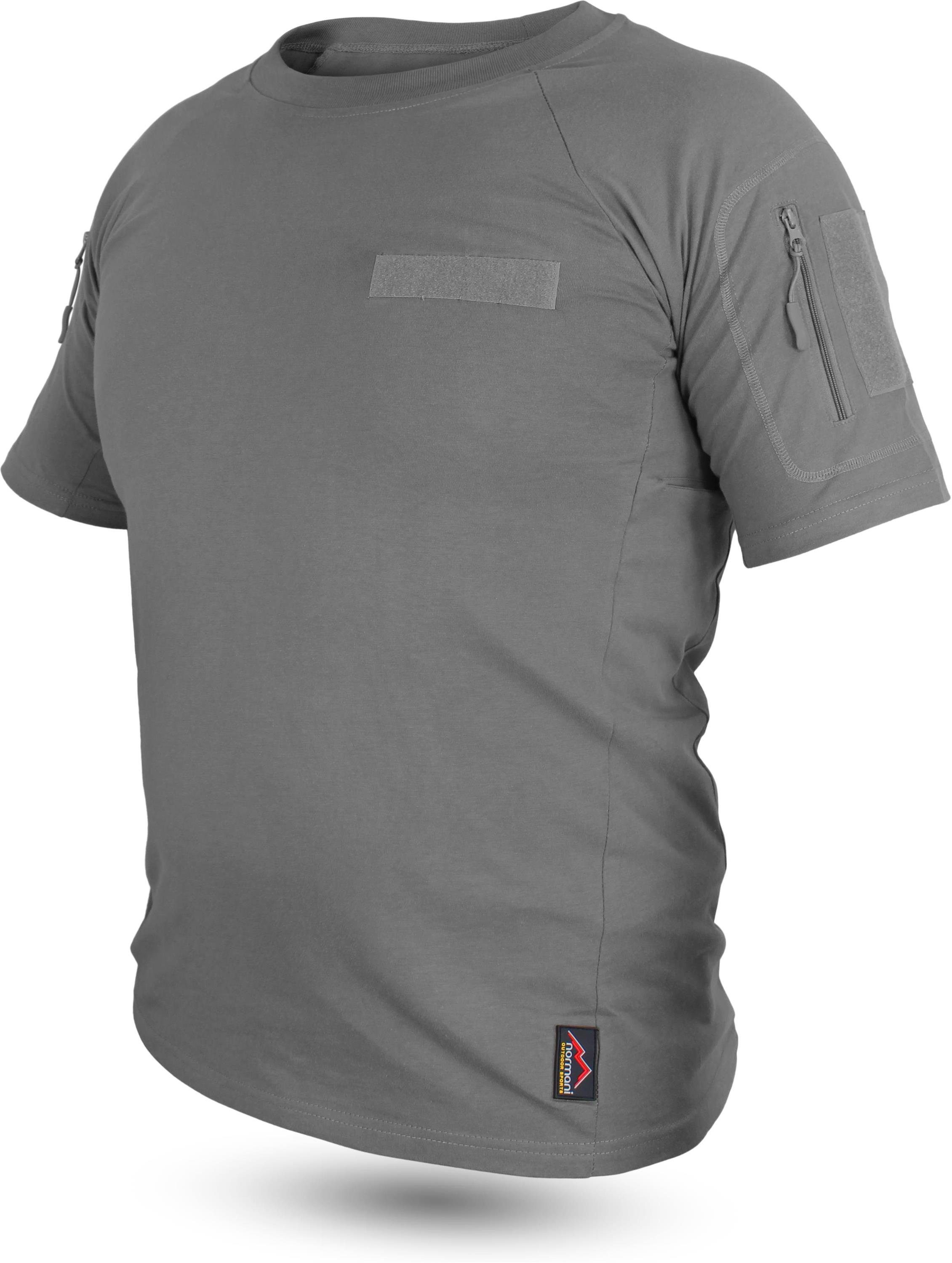 normani Funktionsshirt Herren Taktisches Einsatz T-Shirt günstig online kaufen