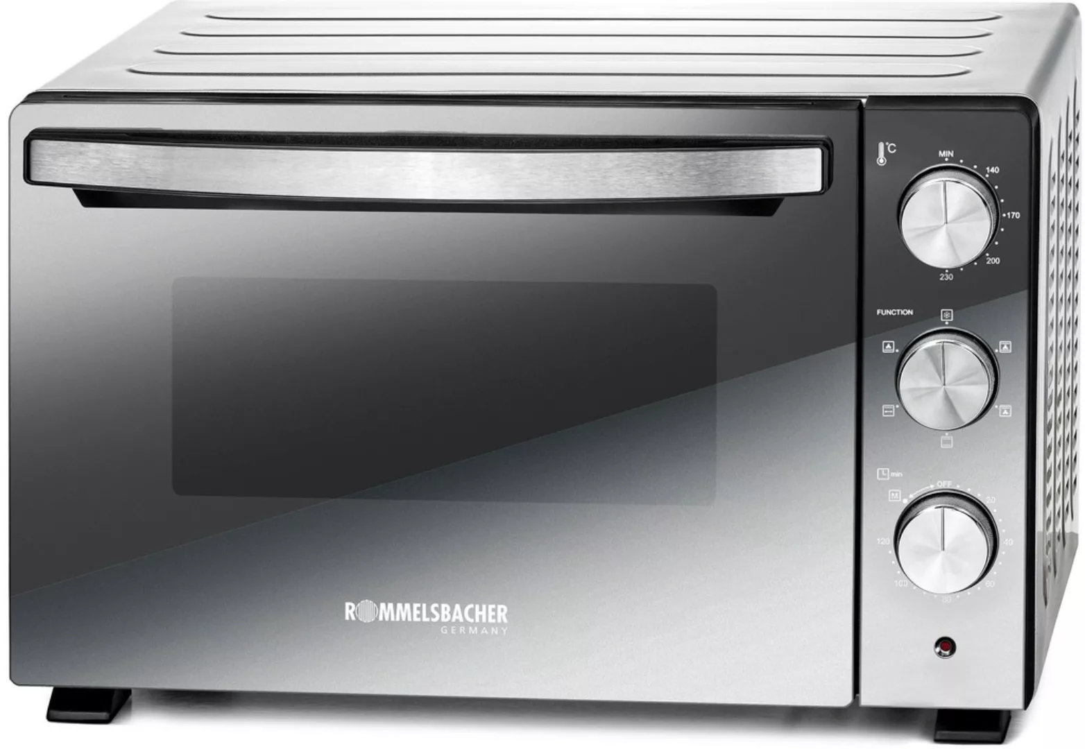 Rommelsbacher Minibackofen »BGS 1500« günstig online kaufen