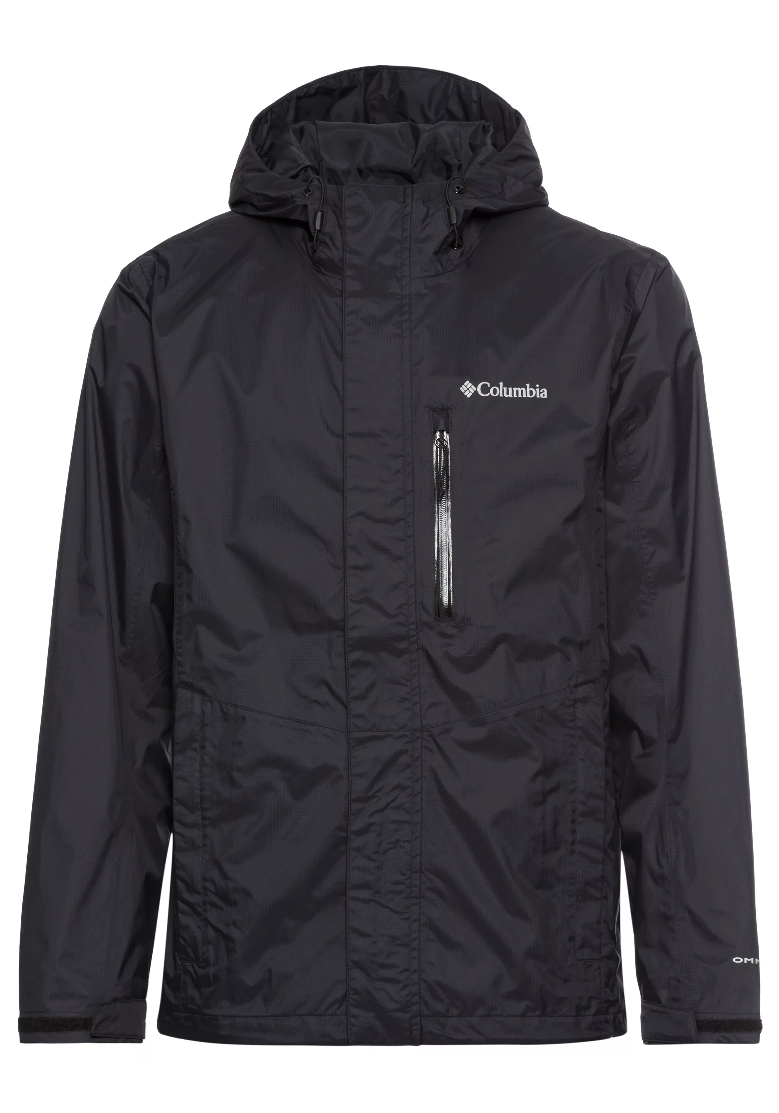 Columbia Funktionsjacke "POURING ADVENTURE III JACKET", (1 St.) günstig online kaufen