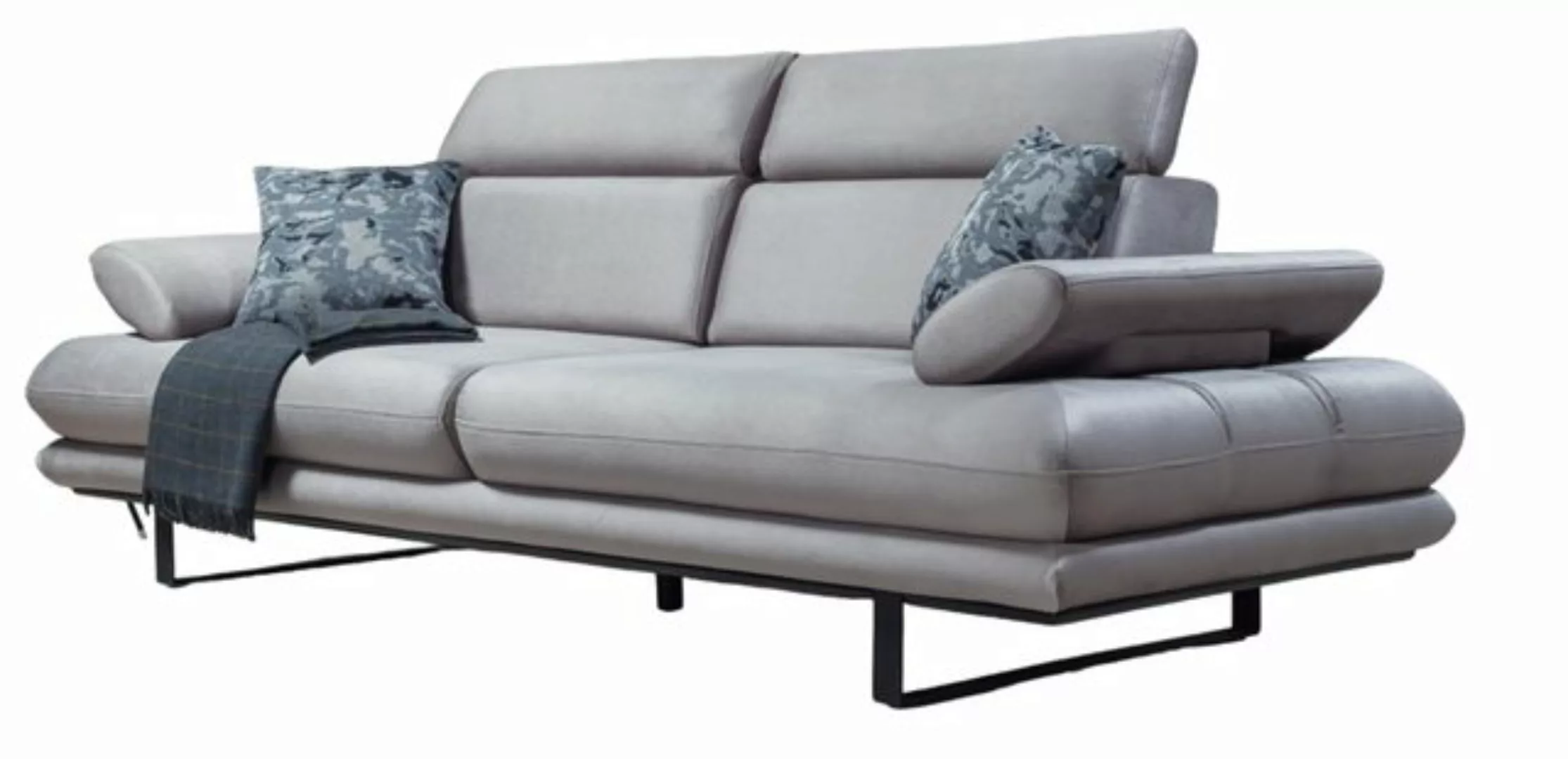 Villa Möbel Sofa Energy, 1 Stk. 2-Sitzer, mit Relax-/Bettfunktion durch ver günstig online kaufen