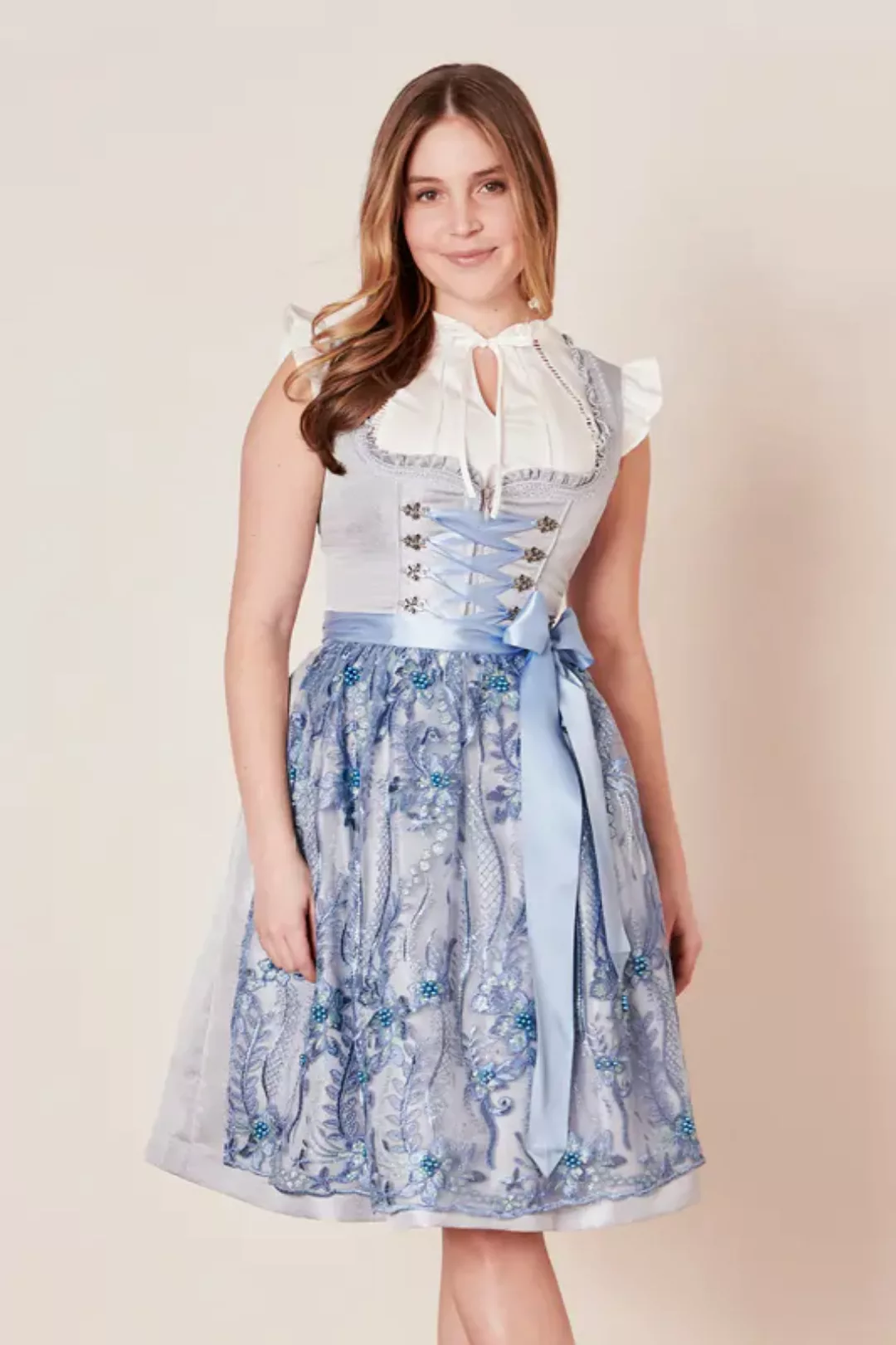 Krüger Madl Dirndl 419067-060 günstig online kaufen