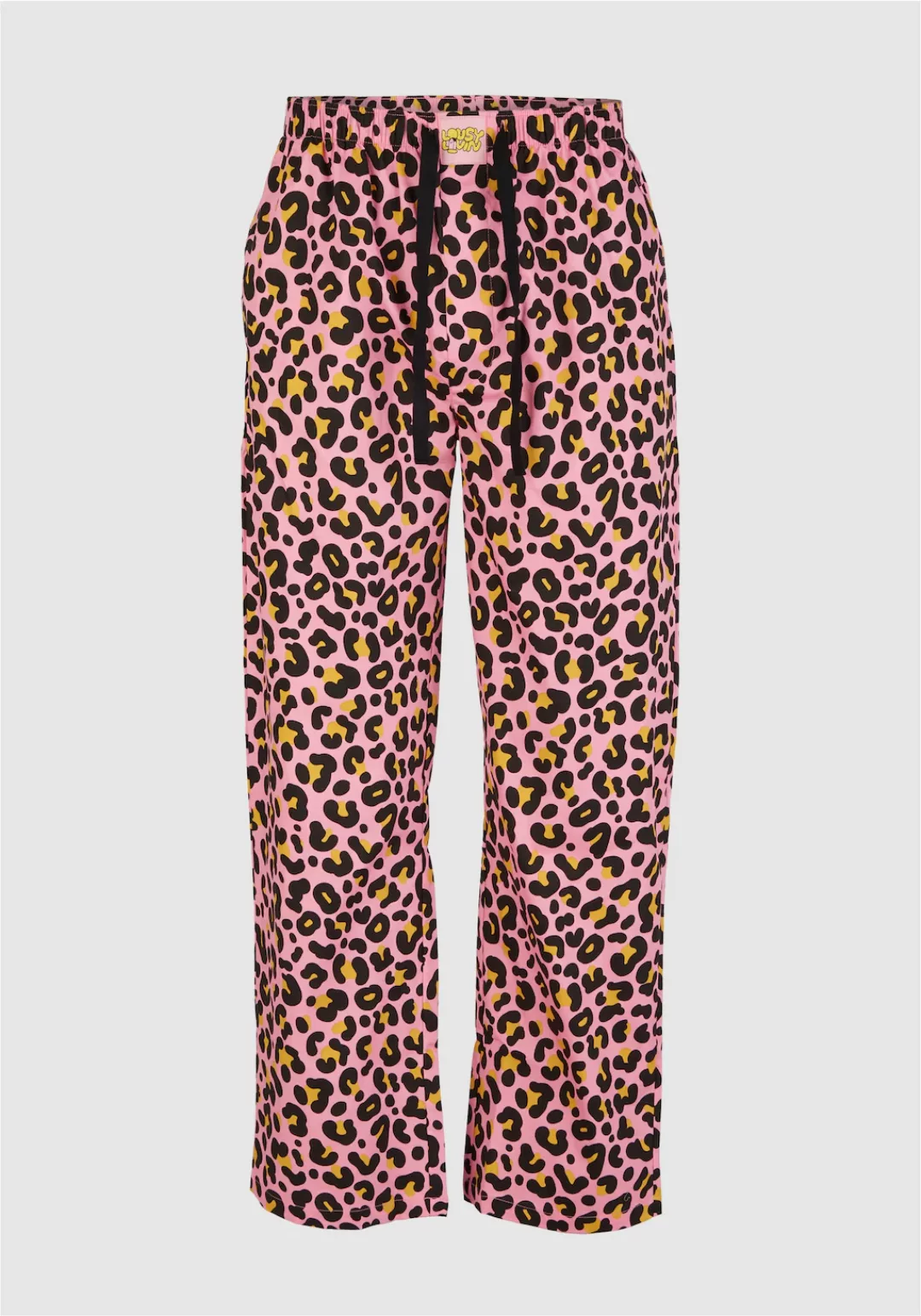 Lousy Livin Stoffhose "Pant Leroy", mit Leoparden Print günstig online kaufen