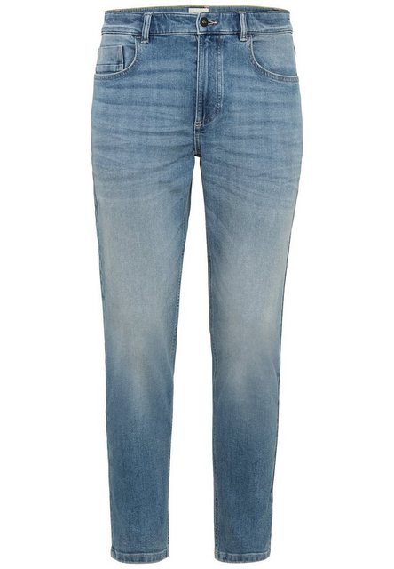 camel active 5-Pocket-Jeans fleXXXactive® 5-Pocket Jeans Tapered Fit günstig online kaufen