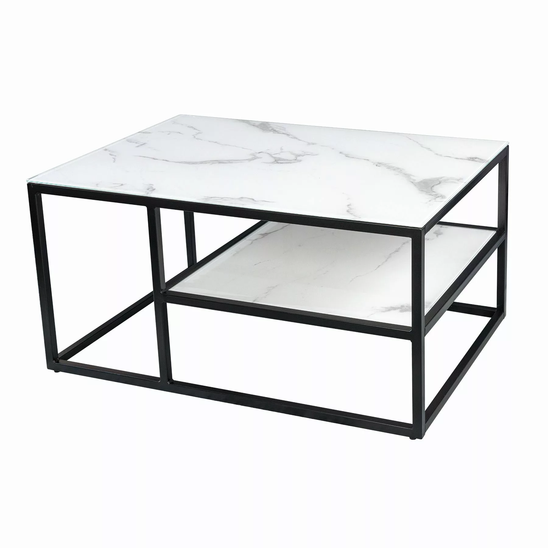 riess-ambiente Couchtisch BOUTIQUE 90cm weiß / günstig online kaufen
