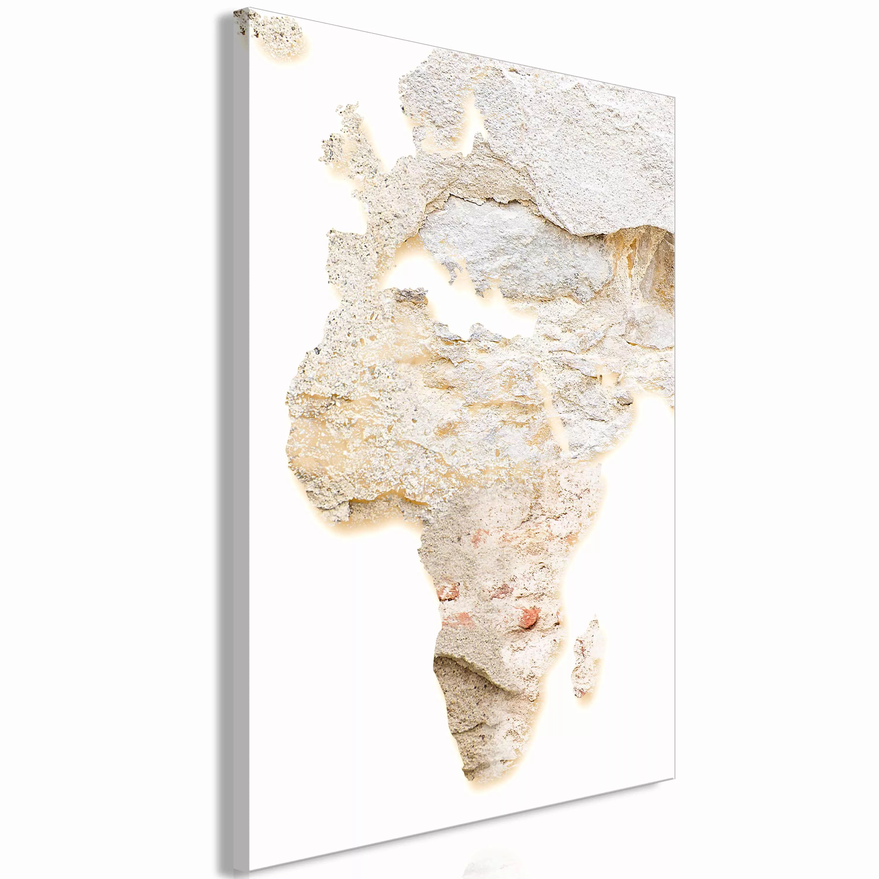 Wandbild - Hot Continent (1 Part) Vertical günstig online kaufen