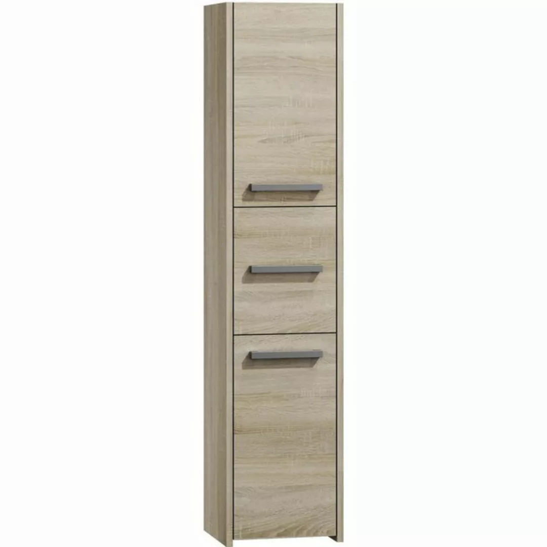 Beautysofa Hochschrank Lago IV (Badezimmer-Hochschrank, modernes Badezimmer günstig online kaufen