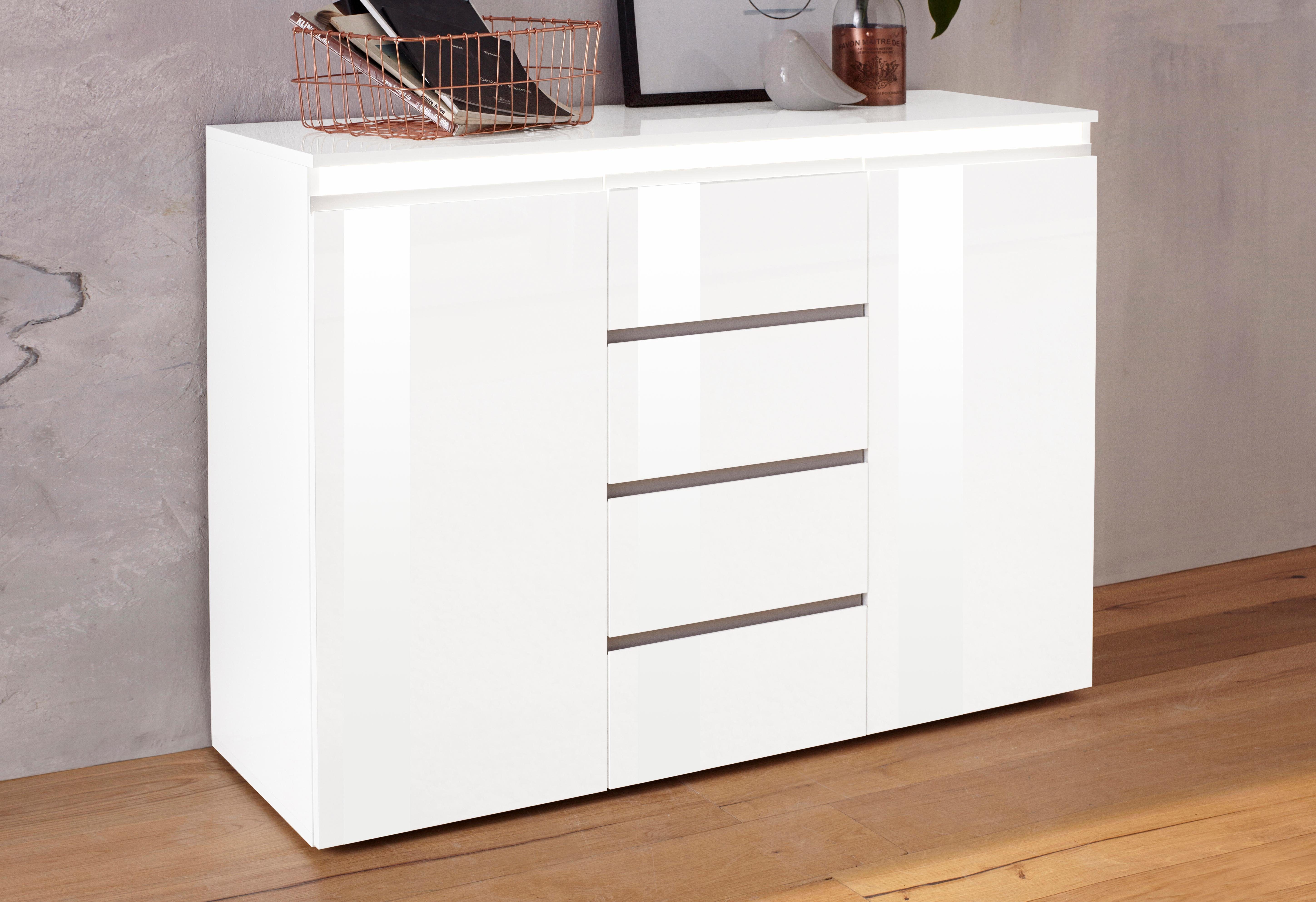 INOSIGN Sideboard "Mailand", Breite 120 cm günstig online kaufen