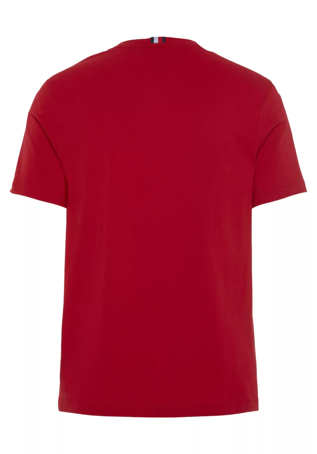 Tommy Hilfiger T-Shirt "SHADOW HILFIGER REG TEE" günstig online kaufen