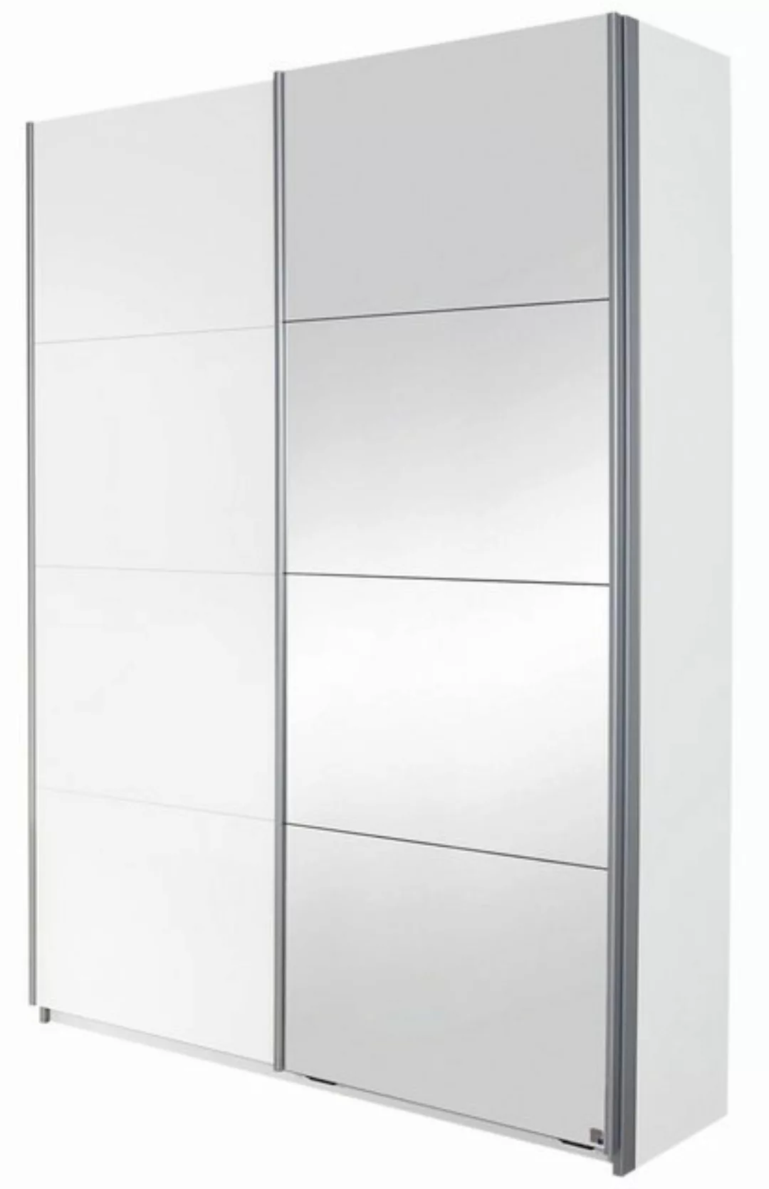 rauch Garderobenschrank Minosa mit Spiegel, Breite 136 cm günstig online kaufen
