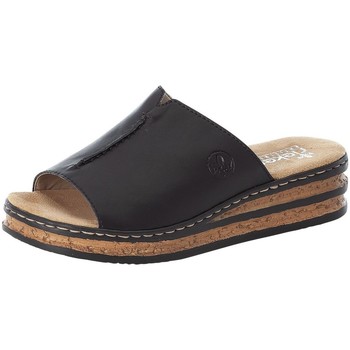 Rieker  Clogs Pantoletten Luzern 629M9-00 günstig online kaufen