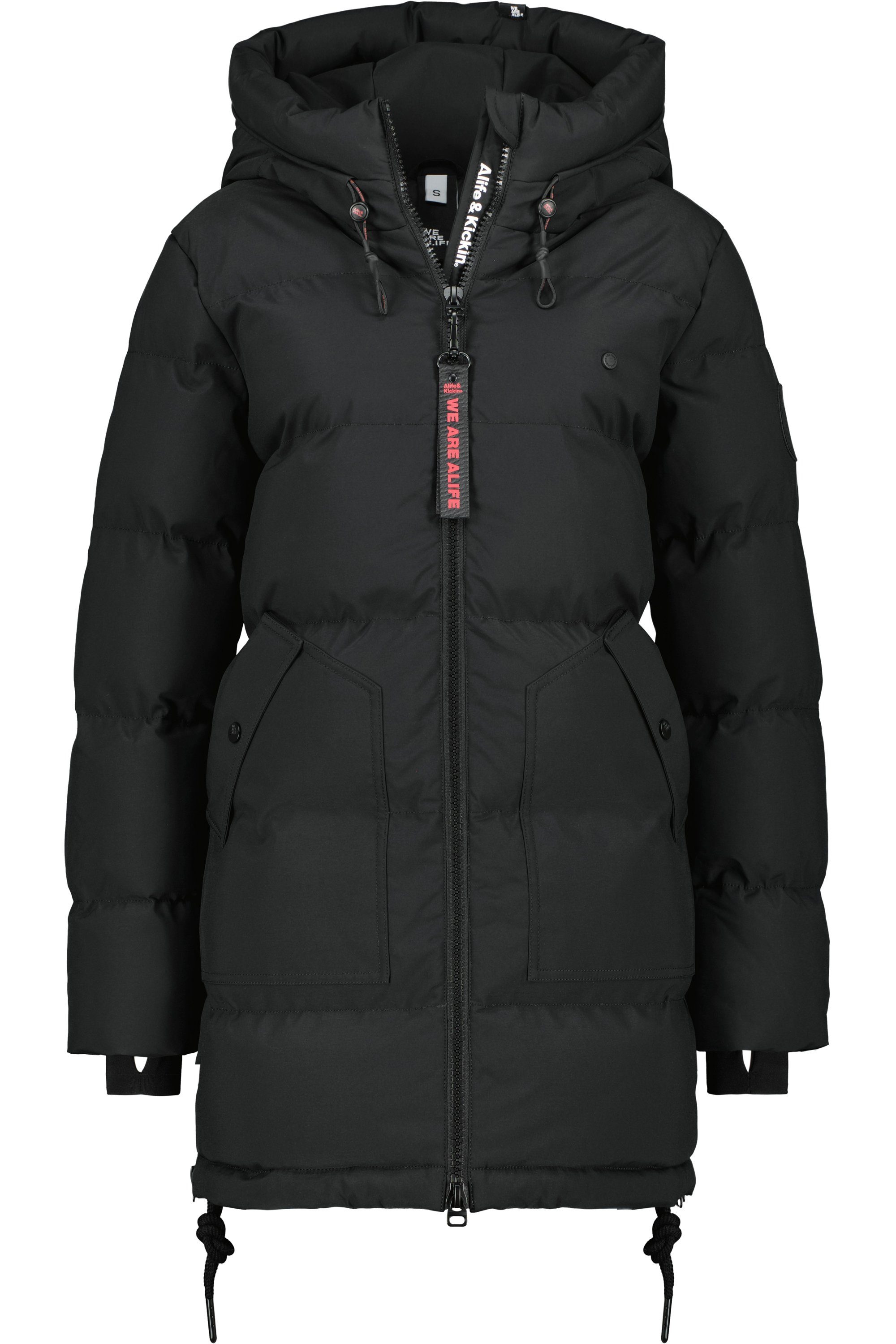 Alife & Kickin Winterjacke Damen CathyAK günstig online kaufen