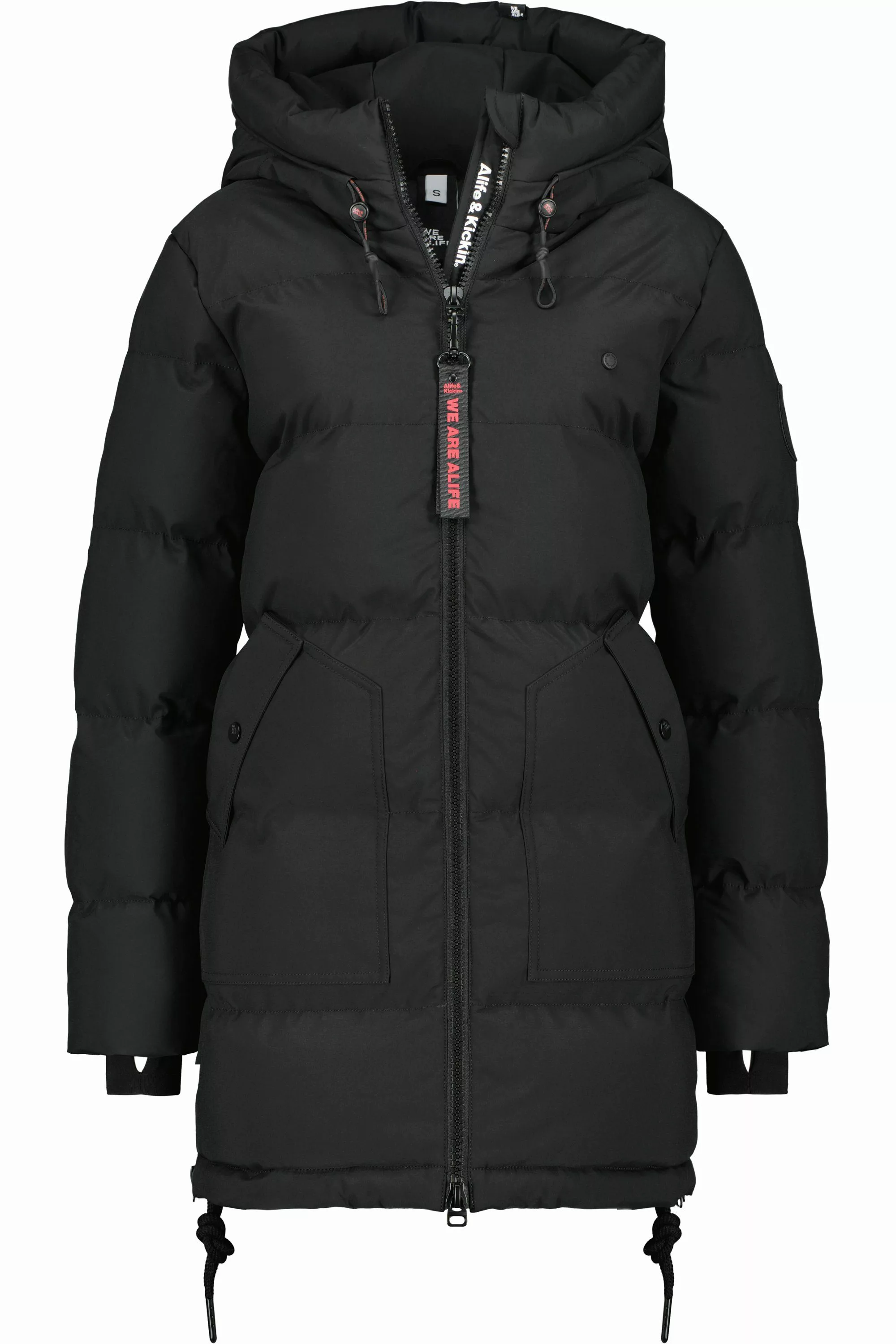 Alife & Kickin Winterjacke Damen CathyAK günstig online kaufen