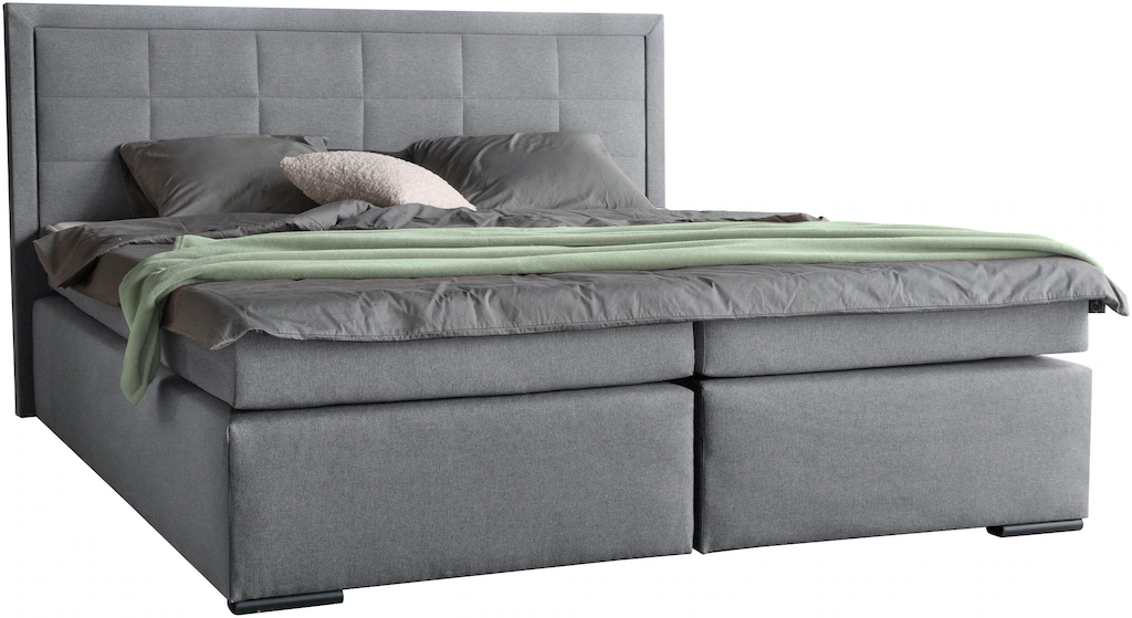COLLECTION AB Boxspringbett "30 Jahre Jubiläums-Modell Athena", in H2,H3 & günstig online kaufen