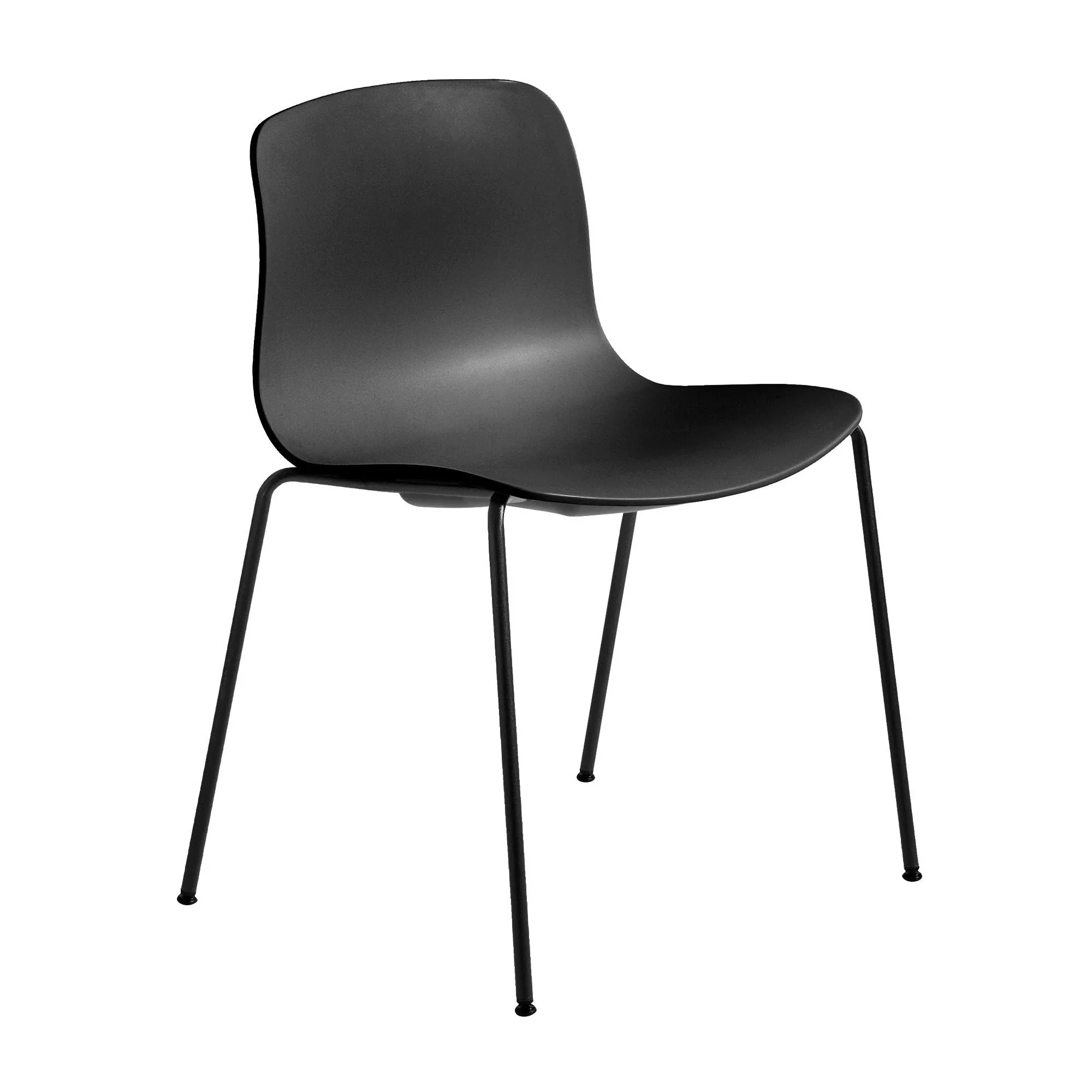 HAY - About a Chair AAC 16 Stuhl - schwarz/Sitzschale Polypropylen/Gestell günstig online kaufen