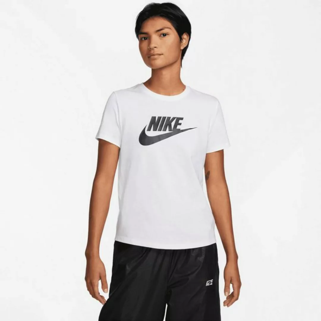 Nike Sportswear T-Shirt "ESSENTIALS WOMENS LOGO T-SHIRT" günstig online kaufen