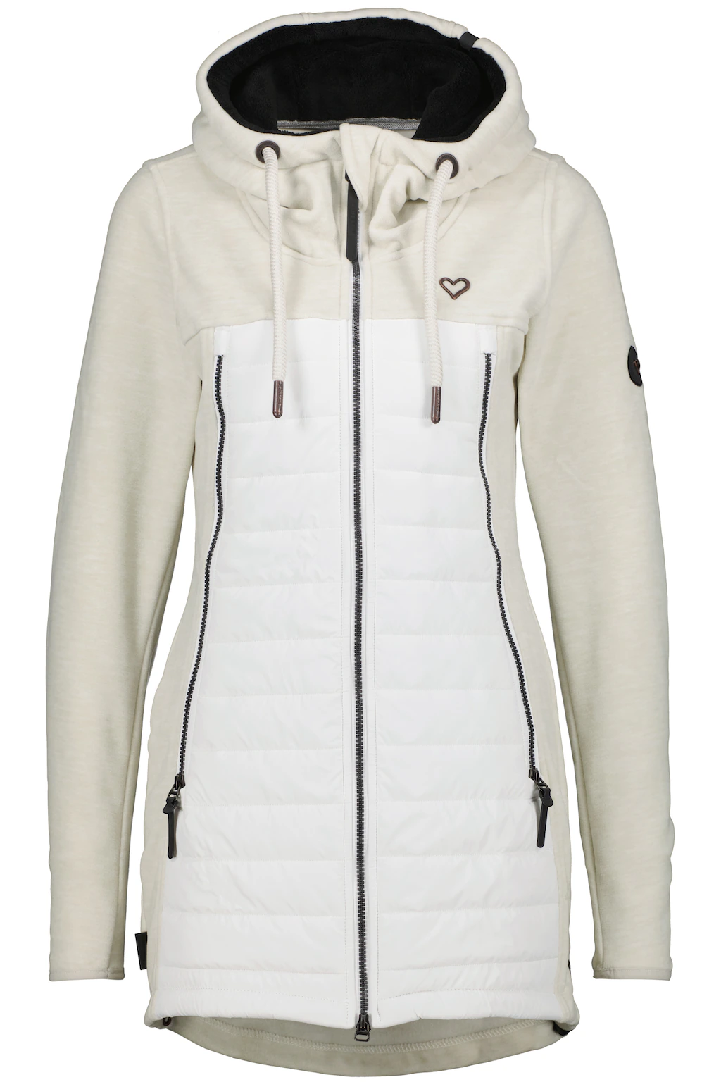 Alife & Kickin Winterjacke "CharlieAK L Downlook Polar Damen Winterjacke" günstig online kaufen