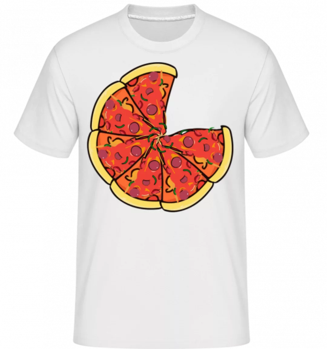 Pizza · Shirtinator Männer T-Shirt günstig online kaufen