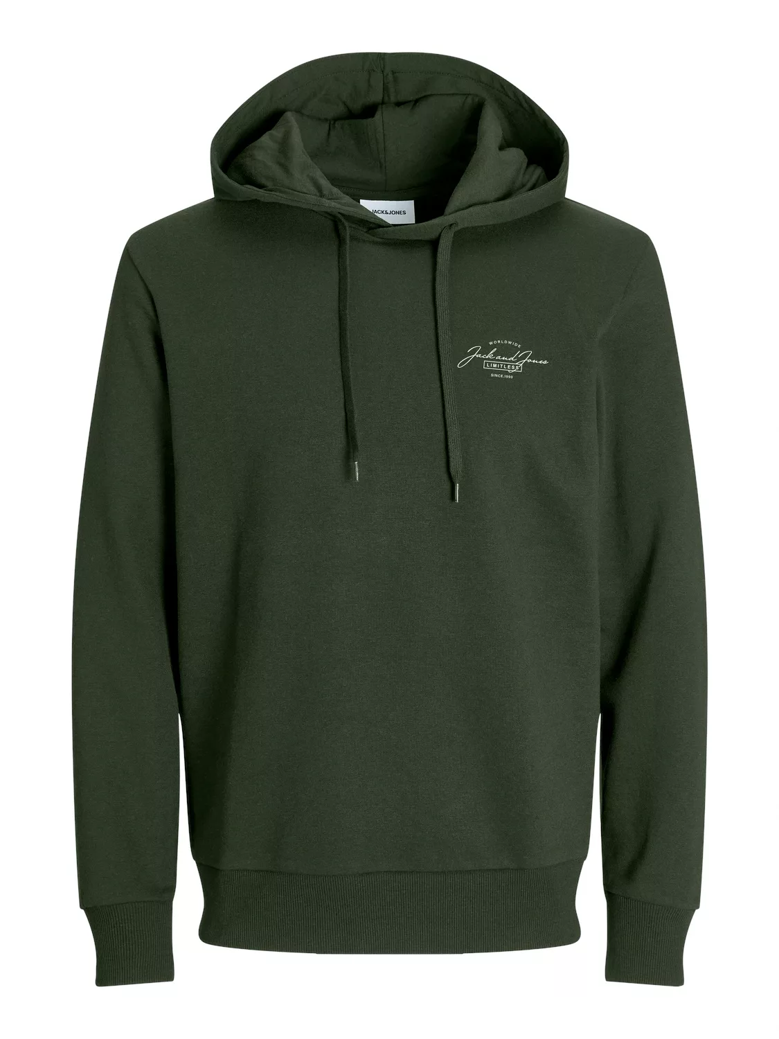 Jack & Jones Kapuzensweatshirt "JJFERRIS SWEAT HOOD" günstig online kaufen