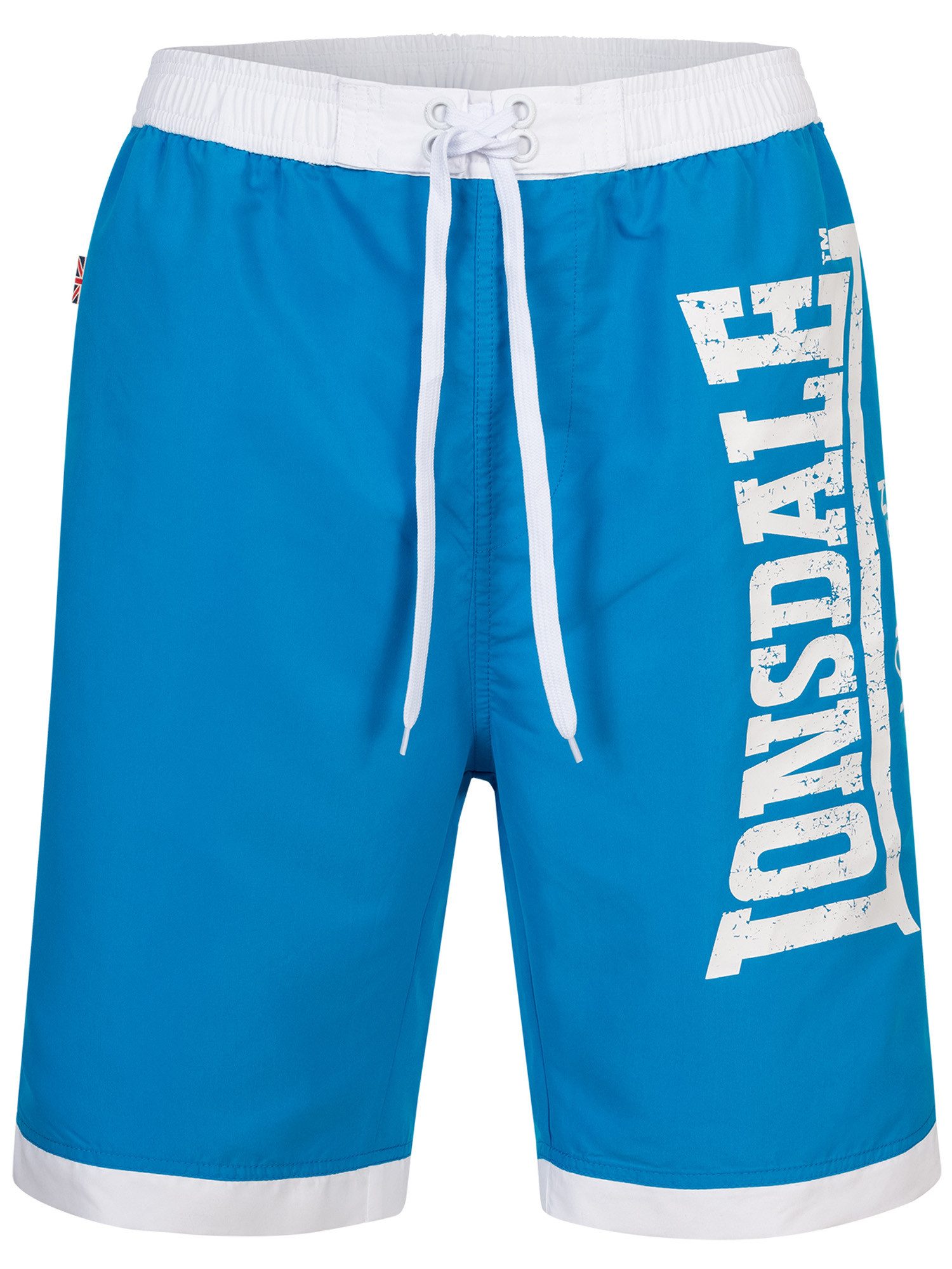 Lonsdale Boardshorts CLENNELL Badeshorts, Innenhose aus günstig online kaufen