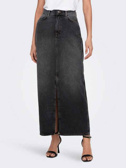 ONLY Sommerrock ONLCILLA LONG SLIT SKIRT DNM NOOS günstig online kaufen