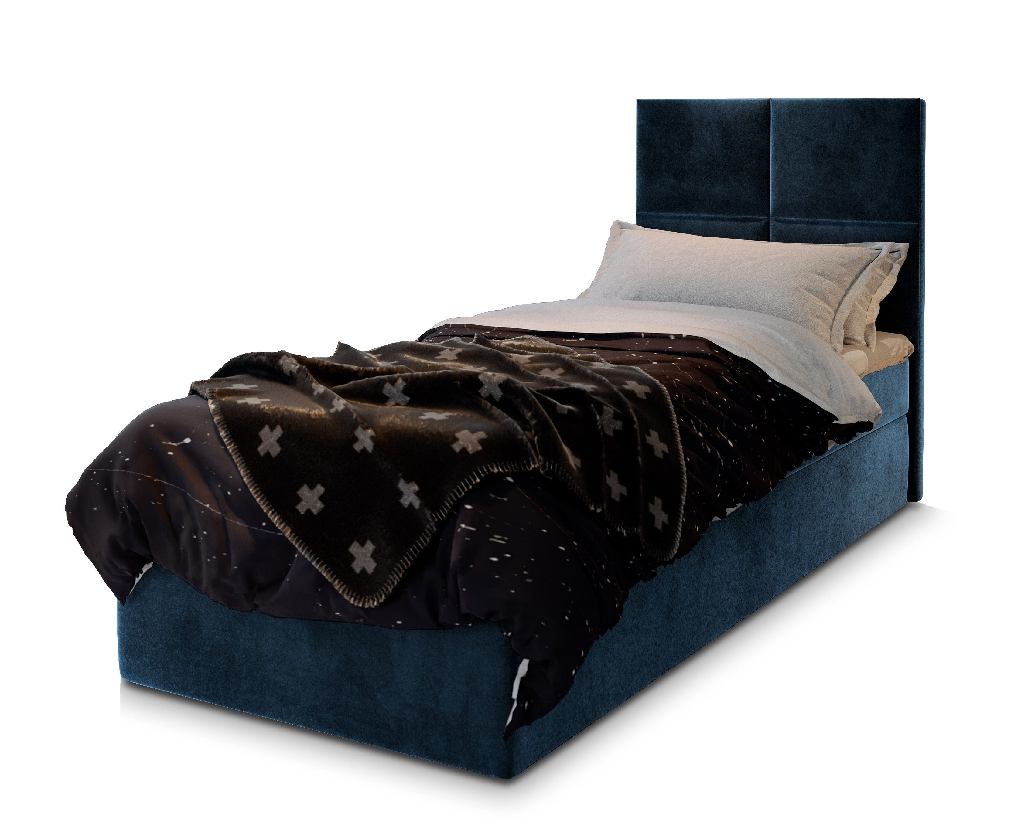 Masseno Boxbett LENA 80x200 cm mit günstig online kaufen