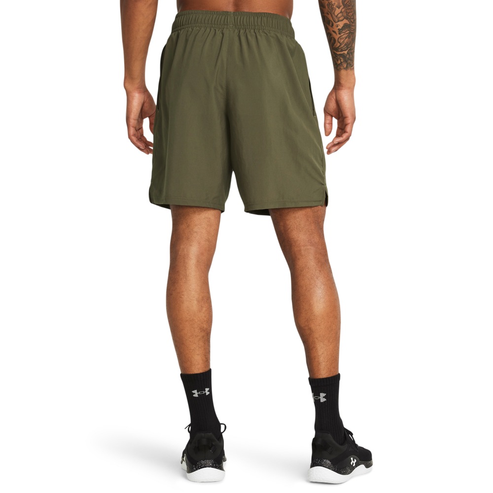 Under Armour Shorts "UA TECH WOVEN WORDMARK SHORT", (1 tlg.) günstig online kaufen