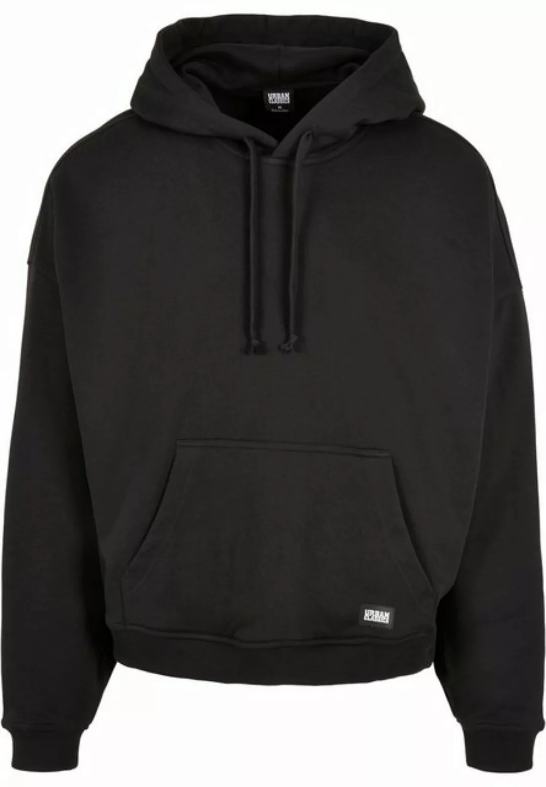 URBAN CLASSICS Kapuzensweatshirt Urban Classics Herren 80's Hoody (1-tlg) günstig online kaufen