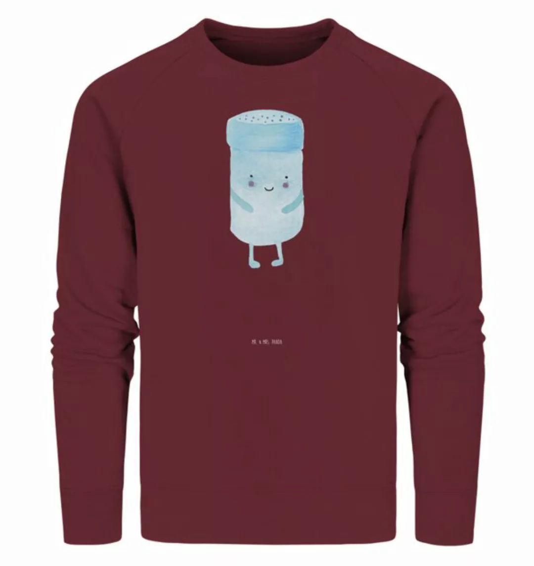 Mr. & Mrs. Panda Longpullover Größe S Beste Freunde Salz - Burgundy - Gesch günstig online kaufen