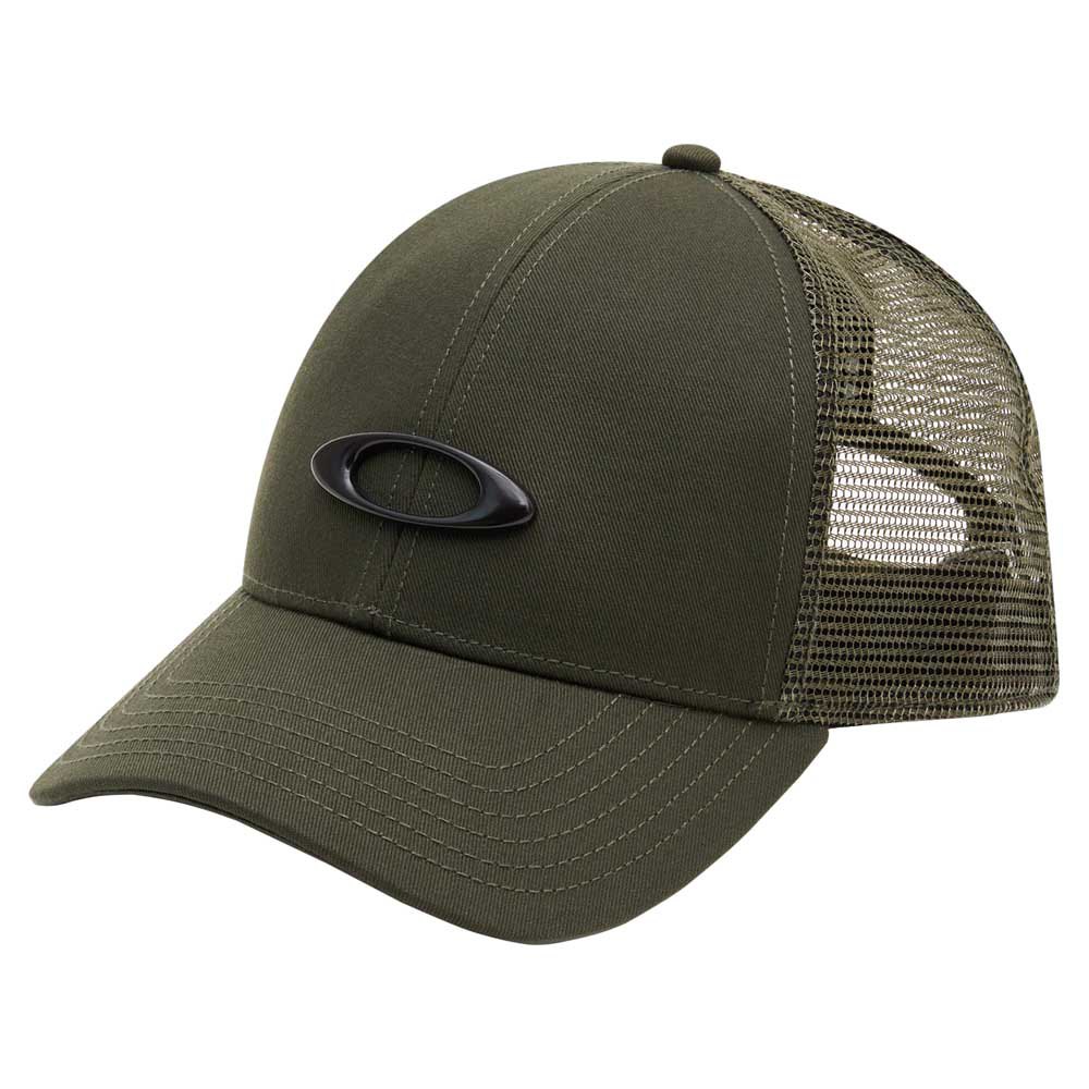 Oakley Apparel Trucker Ellipse Deckel One Size New Dark Brush günstig online kaufen