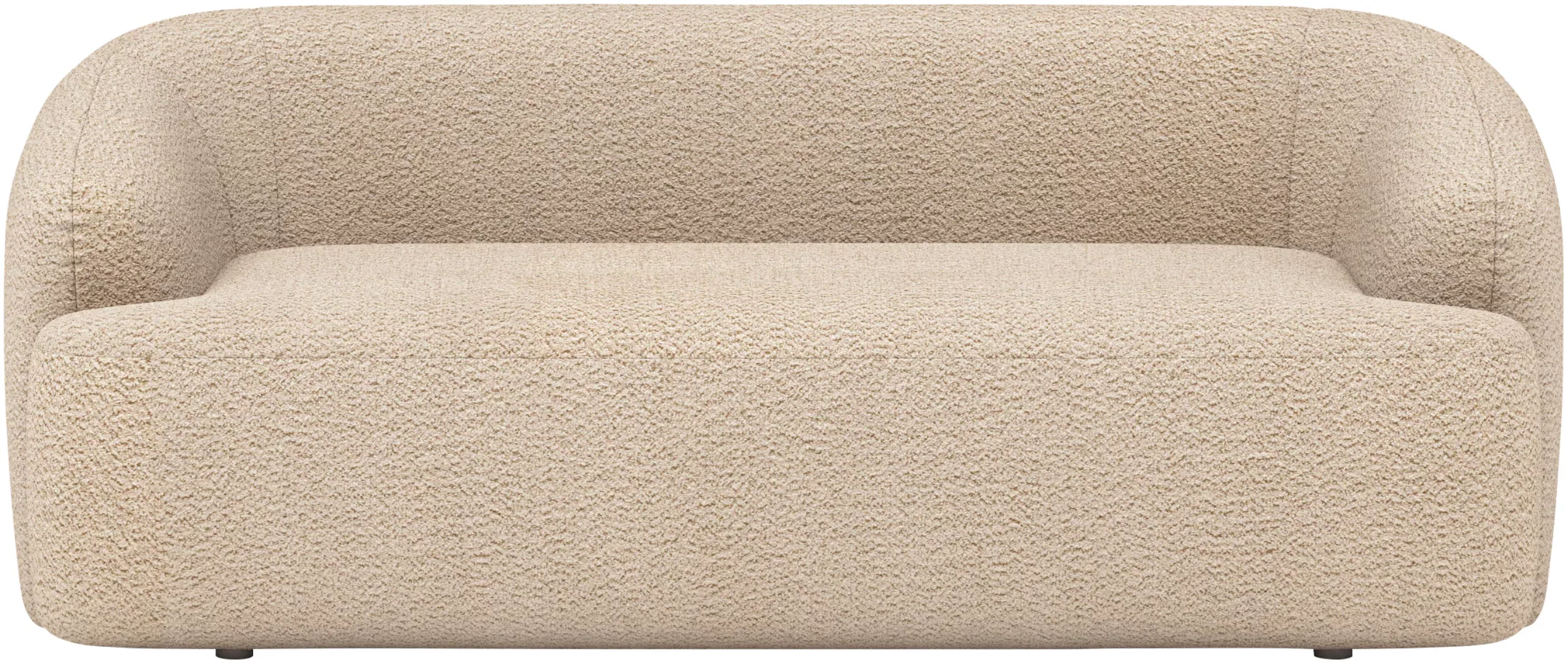INOSIGN 2-Sitzer "Nergal, Einzelsofa Breite 217cm, organisches Design", Mod günstig online kaufen