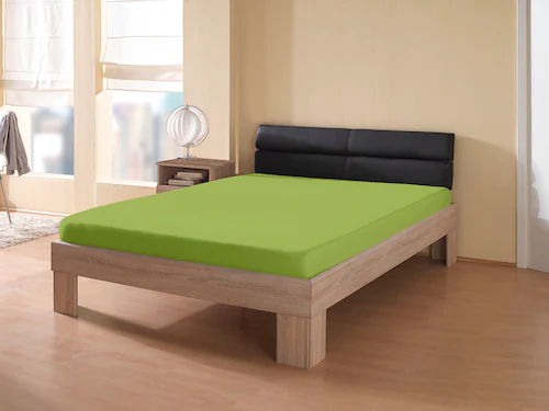 KUM Spannbettlaken Frotte-Stretch Spannbetttuch, Frottee, Gummizug: günstig online kaufen