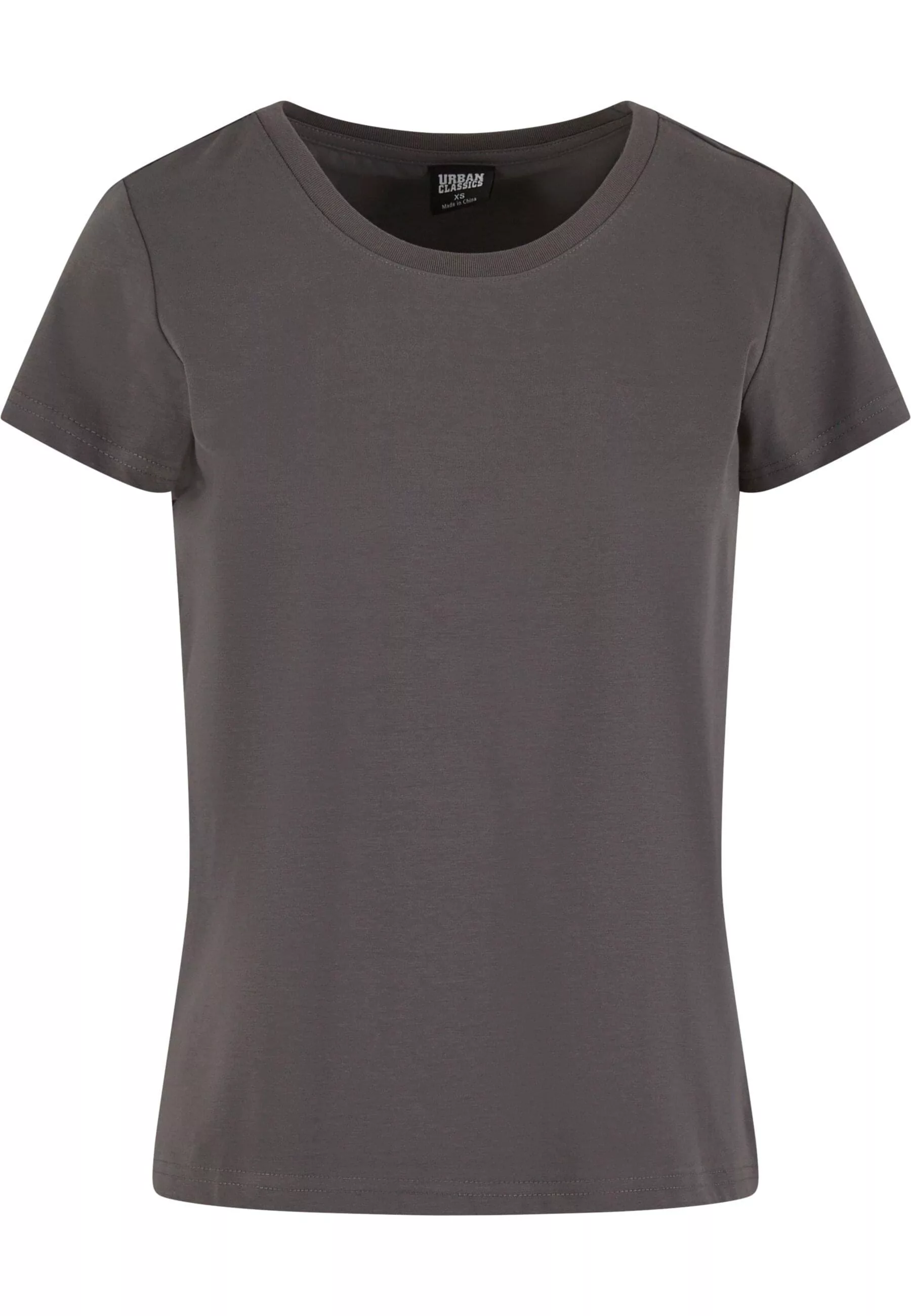 URBAN CLASSICS T-Shirt "Urban Classics Ladies Sorona Regular Tee", (1 tlg.) günstig online kaufen