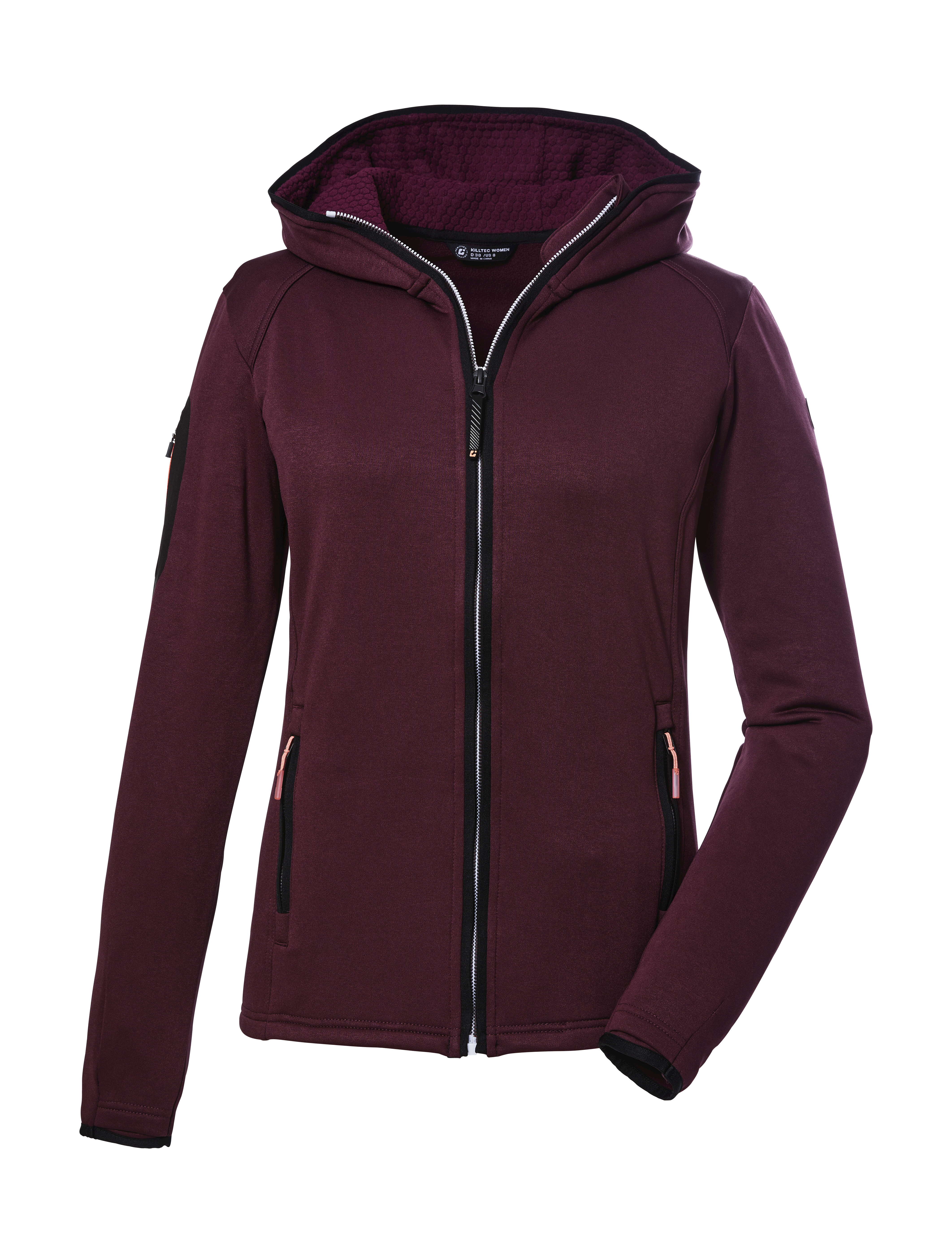 Killtec Strickjacke "KOW 27 WMN FLX JCKT" günstig online kaufen