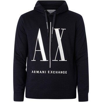 EAX  Sweatshirt Grafik Pullover Hoodie günstig online kaufen