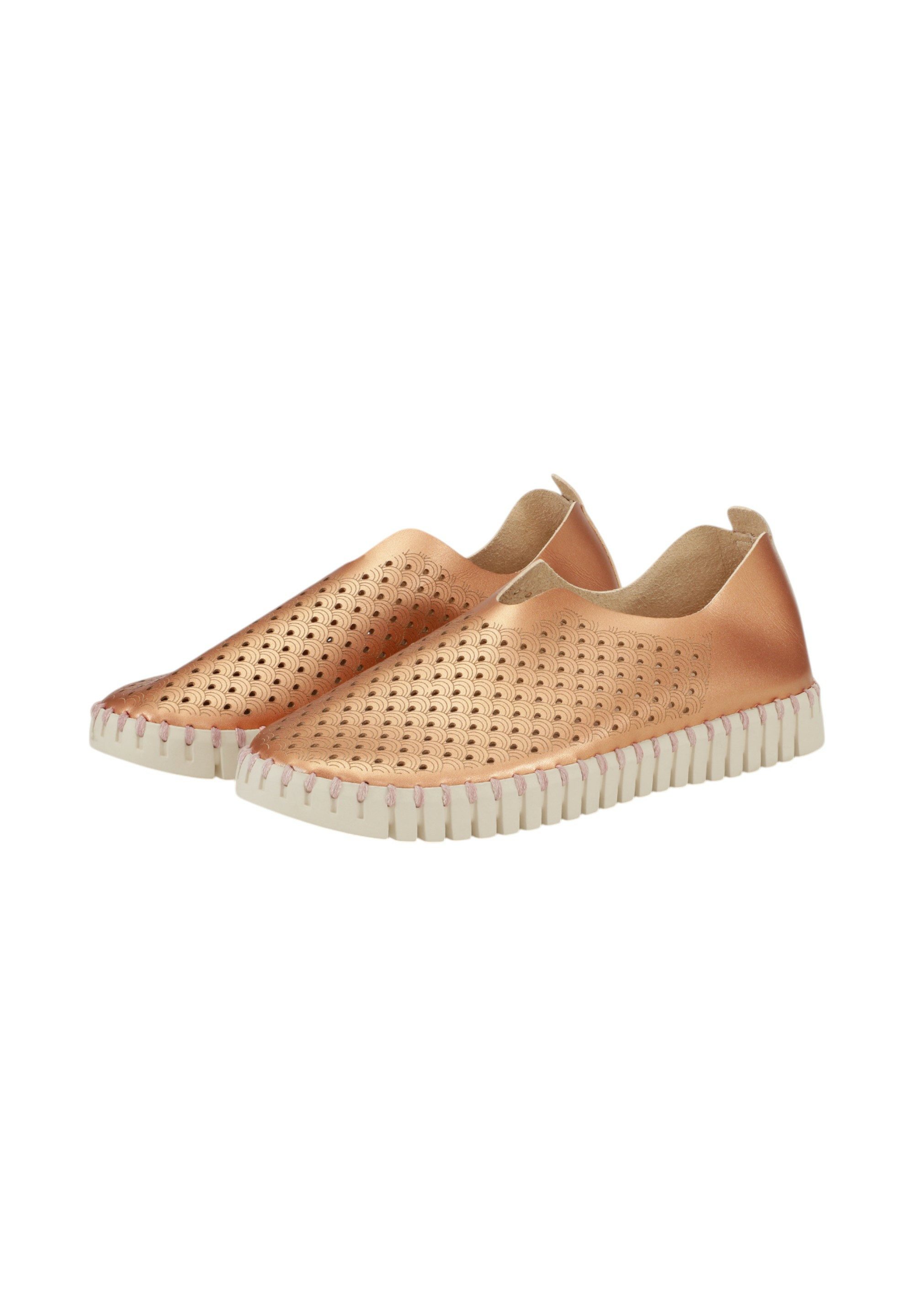 Ilse Jacobsen TULIP3576 Slipper Modische Plateausohle, günstig online kaufen