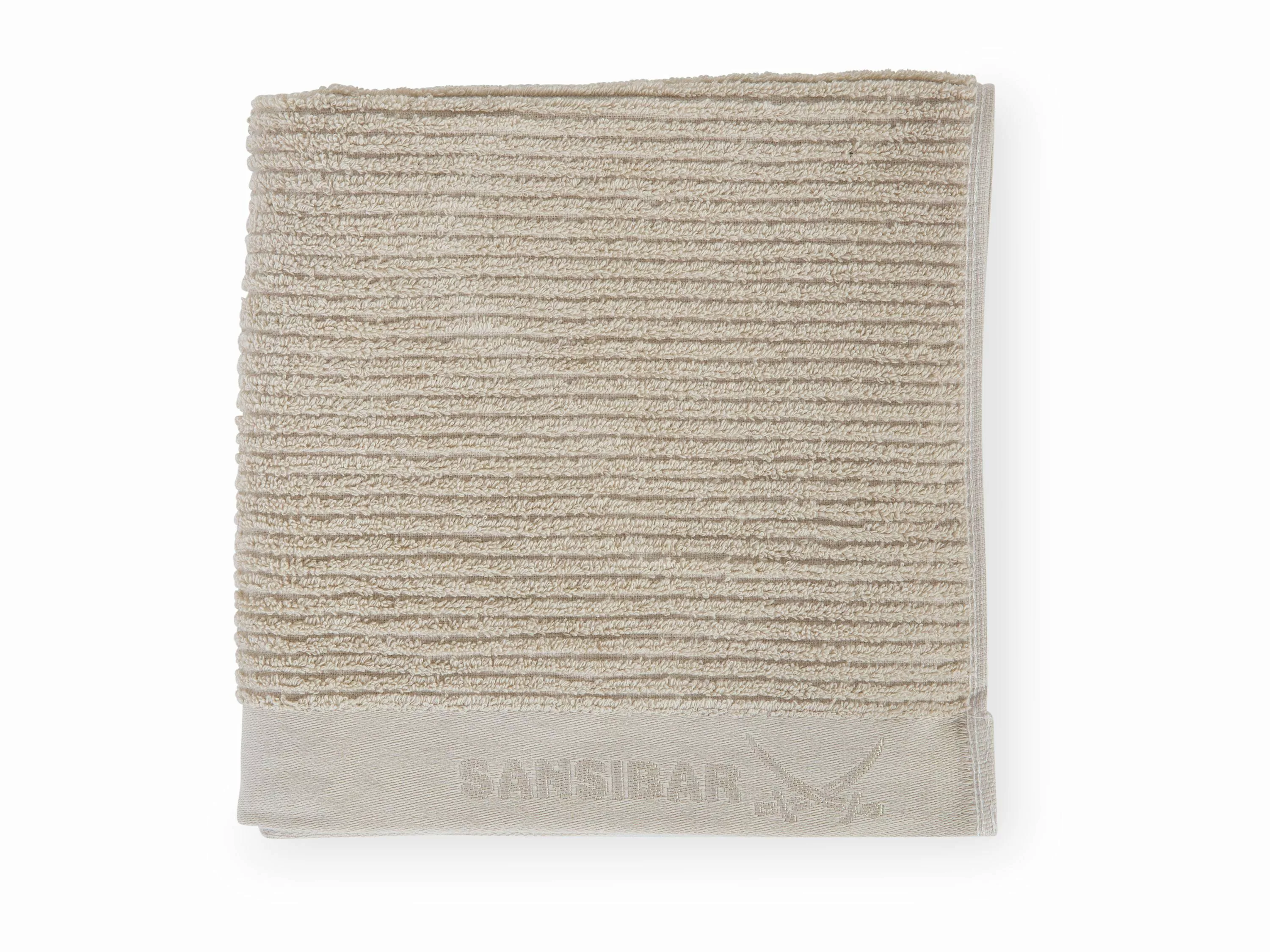 Sansibar Sylt Handtücher Handtuch SANSIBAR COAST günstig online kaufen
