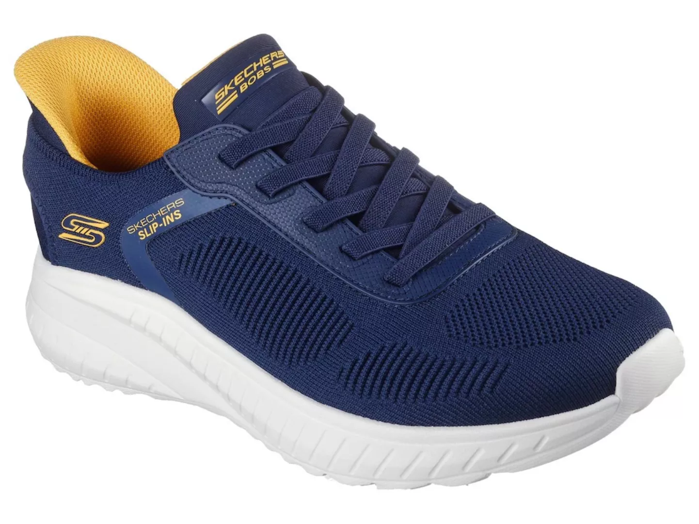 Skechers Slip Ins Bobs Herren blau günstig online kaufen