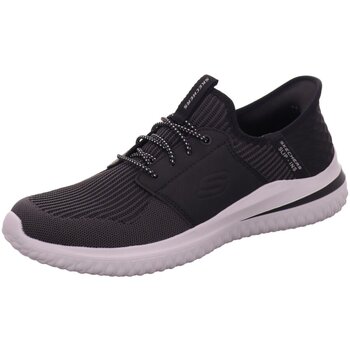 Skechers  Herrenschuhe Slipper Delson 3.0 210650-BLK günstig online kaufen