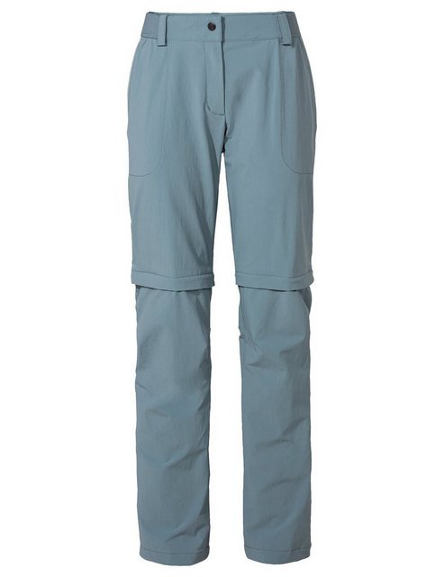 VAUDE Funktionshose Women's Farley Stretch ZO Pants II (1-tlg) Green Shape günstig online kaufen