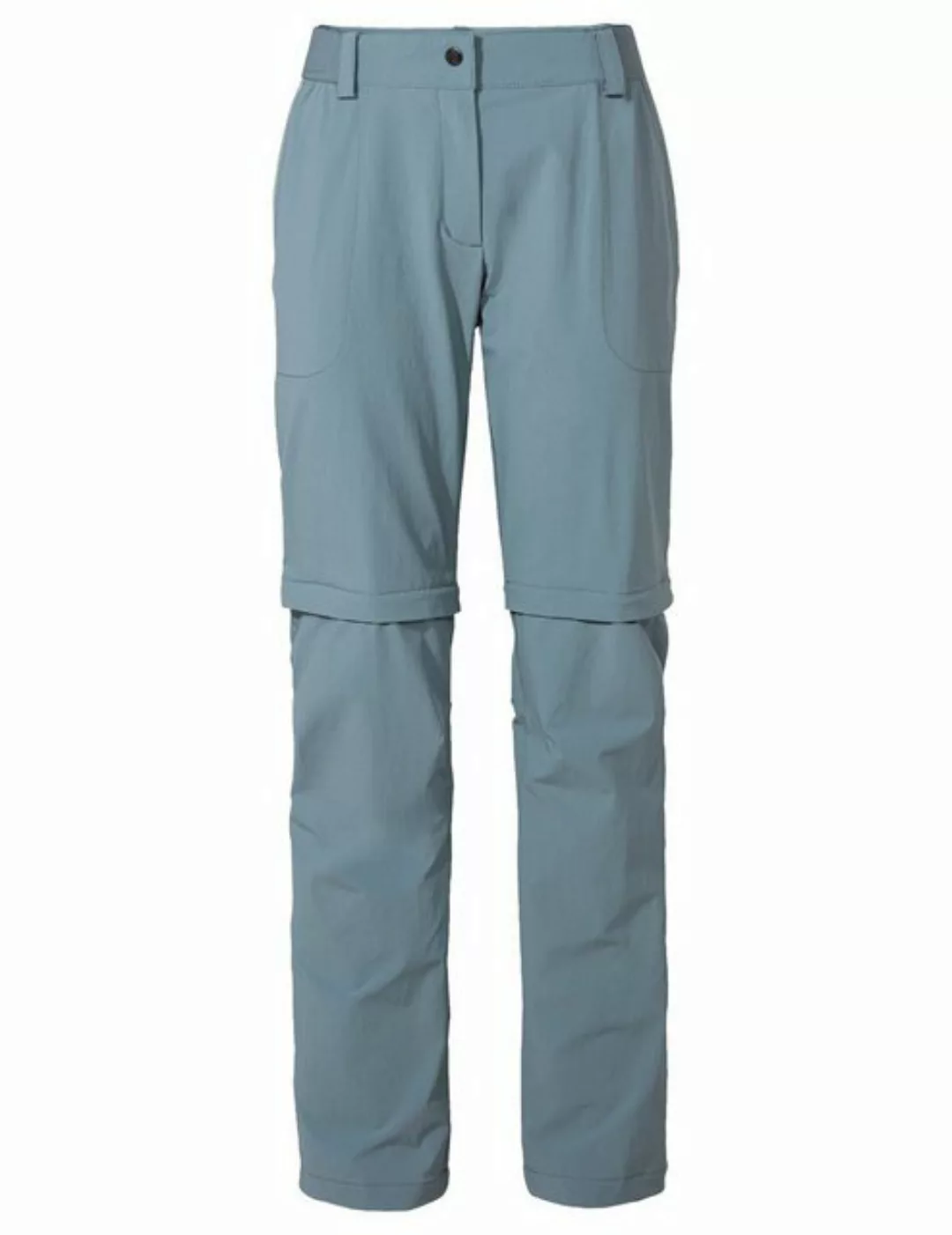 VAUDE Funktionshose Women's Farley Stretch ZO Pants II (1-tlg) Green Shape günstig online kaufen