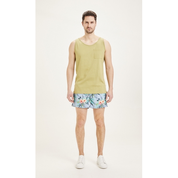 Badehose - Bay Swim Shorts Aop günstig online kaufen