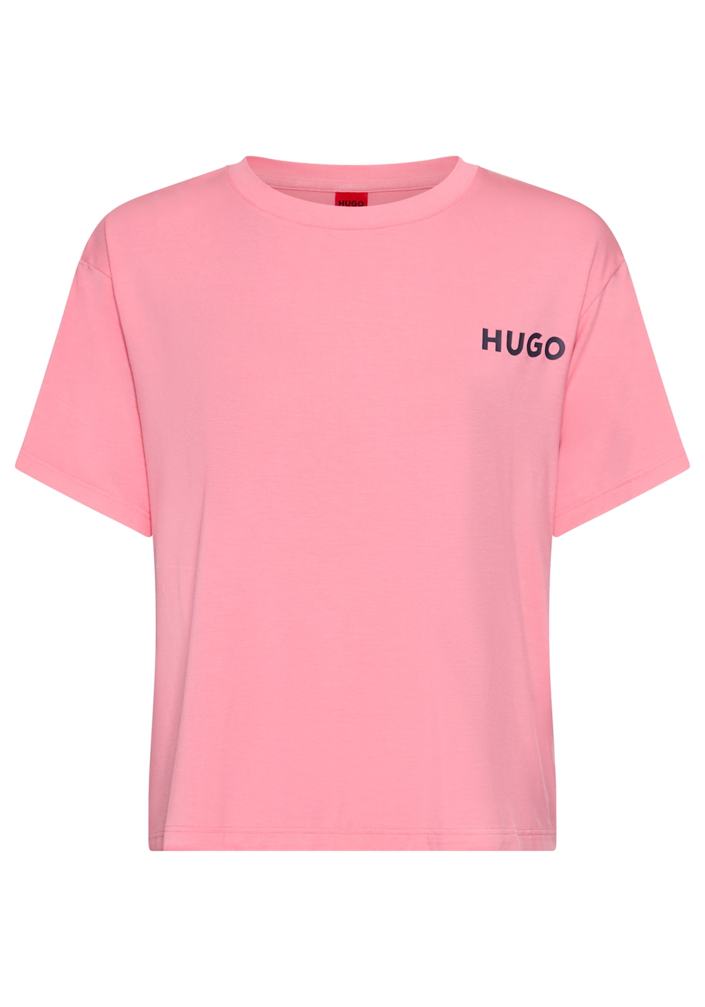 HUGO Underwear Rundhalsshirt "UNITE T-SHIRT", mit Logo-Print günstig online kaufen