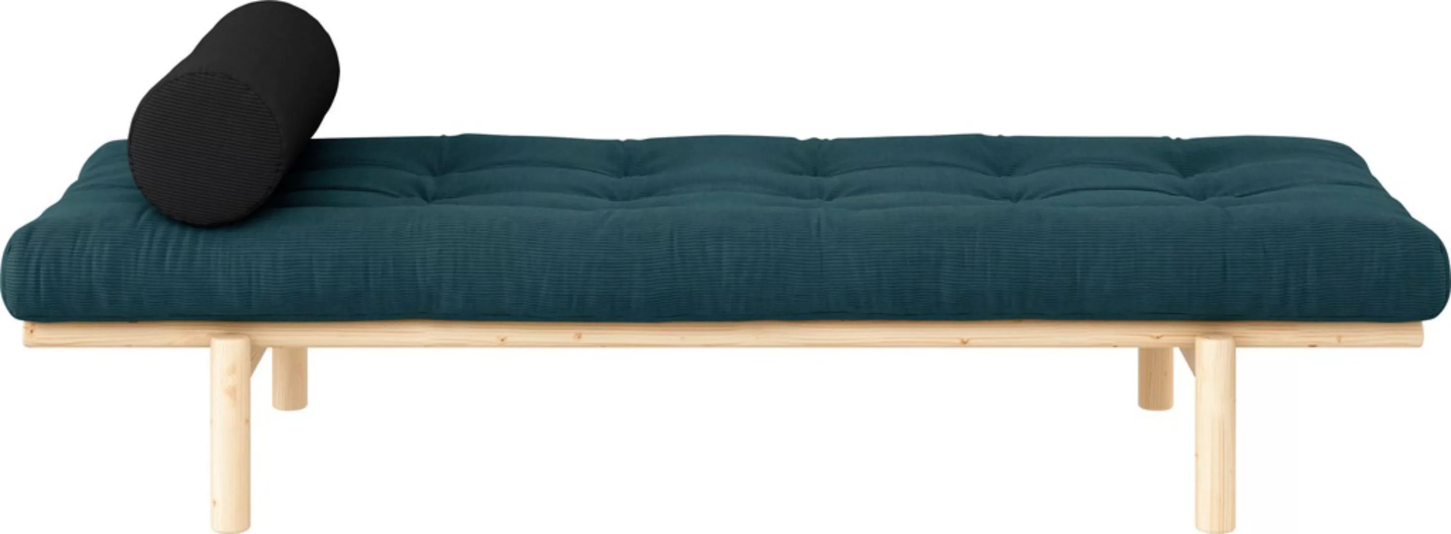 Karup Design Daybed "Next", aus massiven Kiefernholz, inkl. Futonmatratze u günstig online kaufen